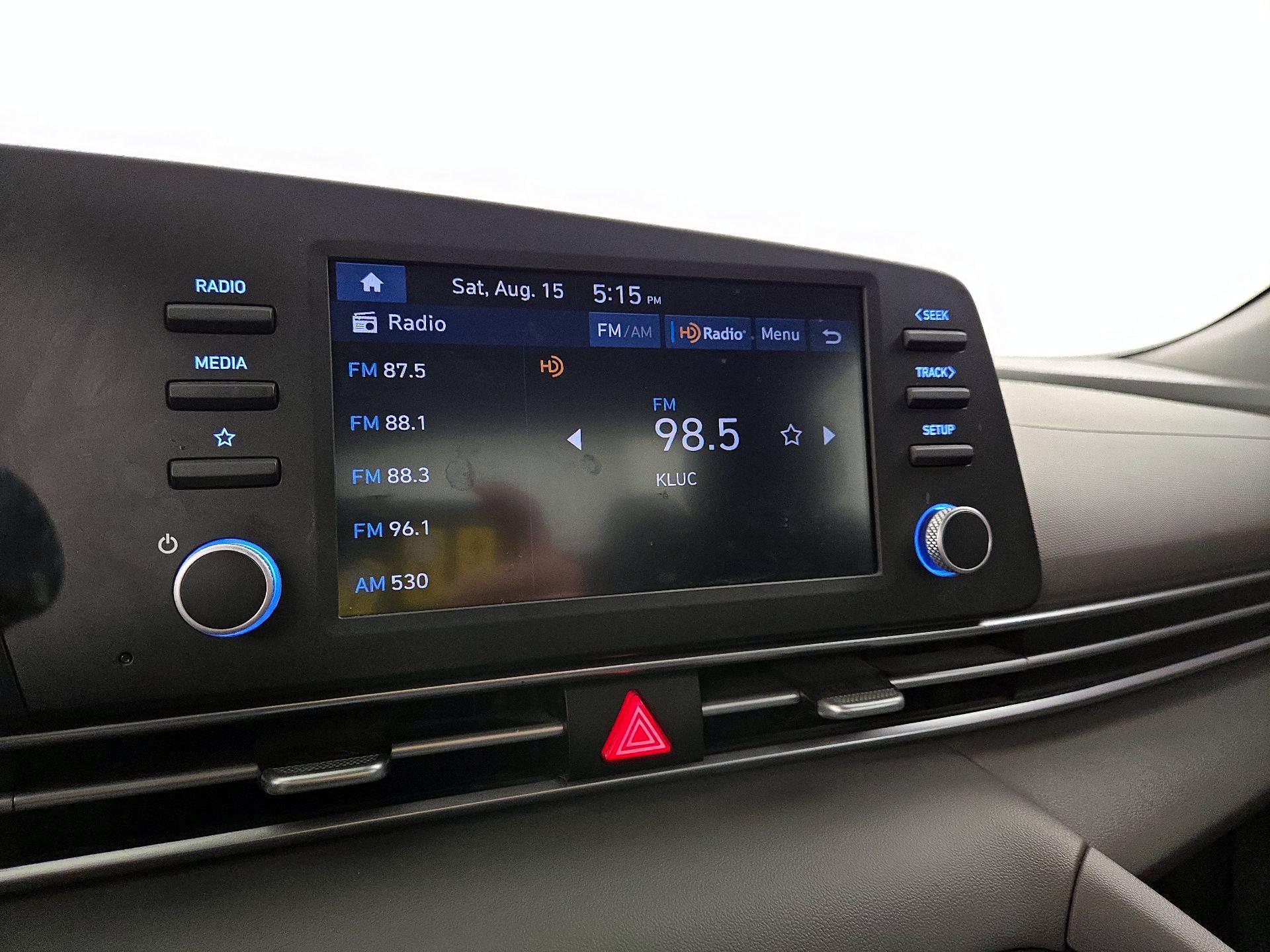 Thumbnail: 2024 Hyundai Elantra - 15