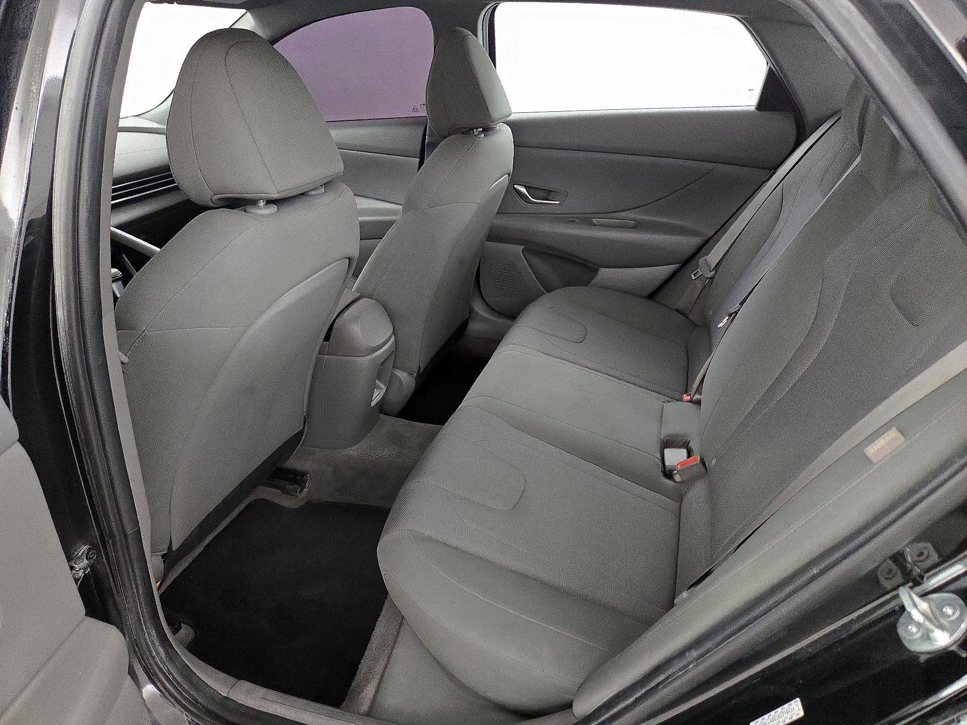 Thumbnail: 2024 Hyundai Elantra - 19