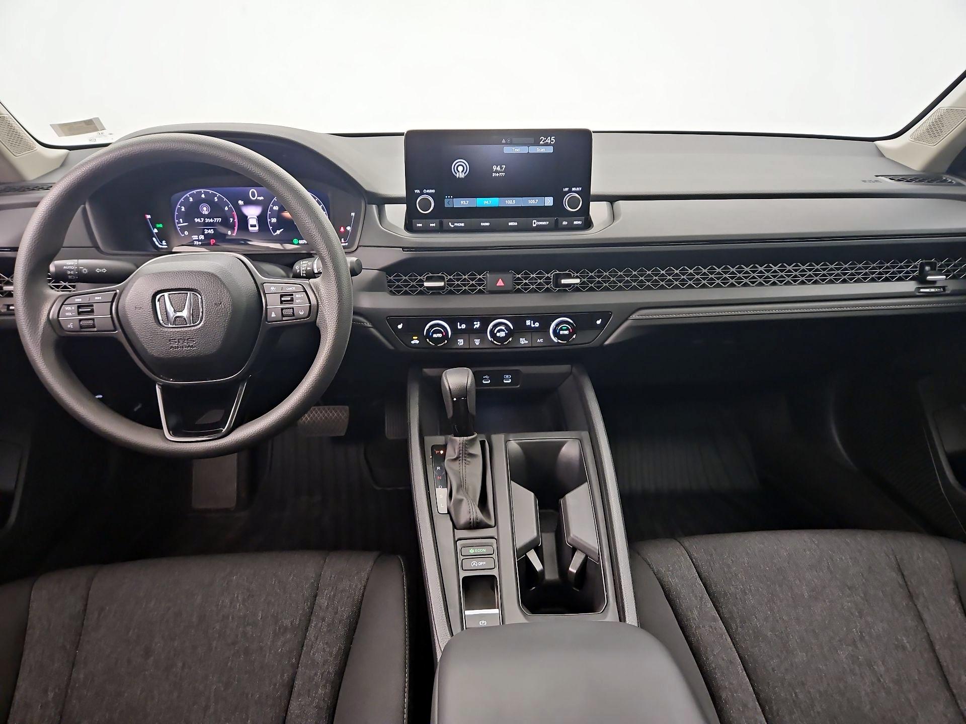 Thumbnail: 2025 Honda Accord - 9