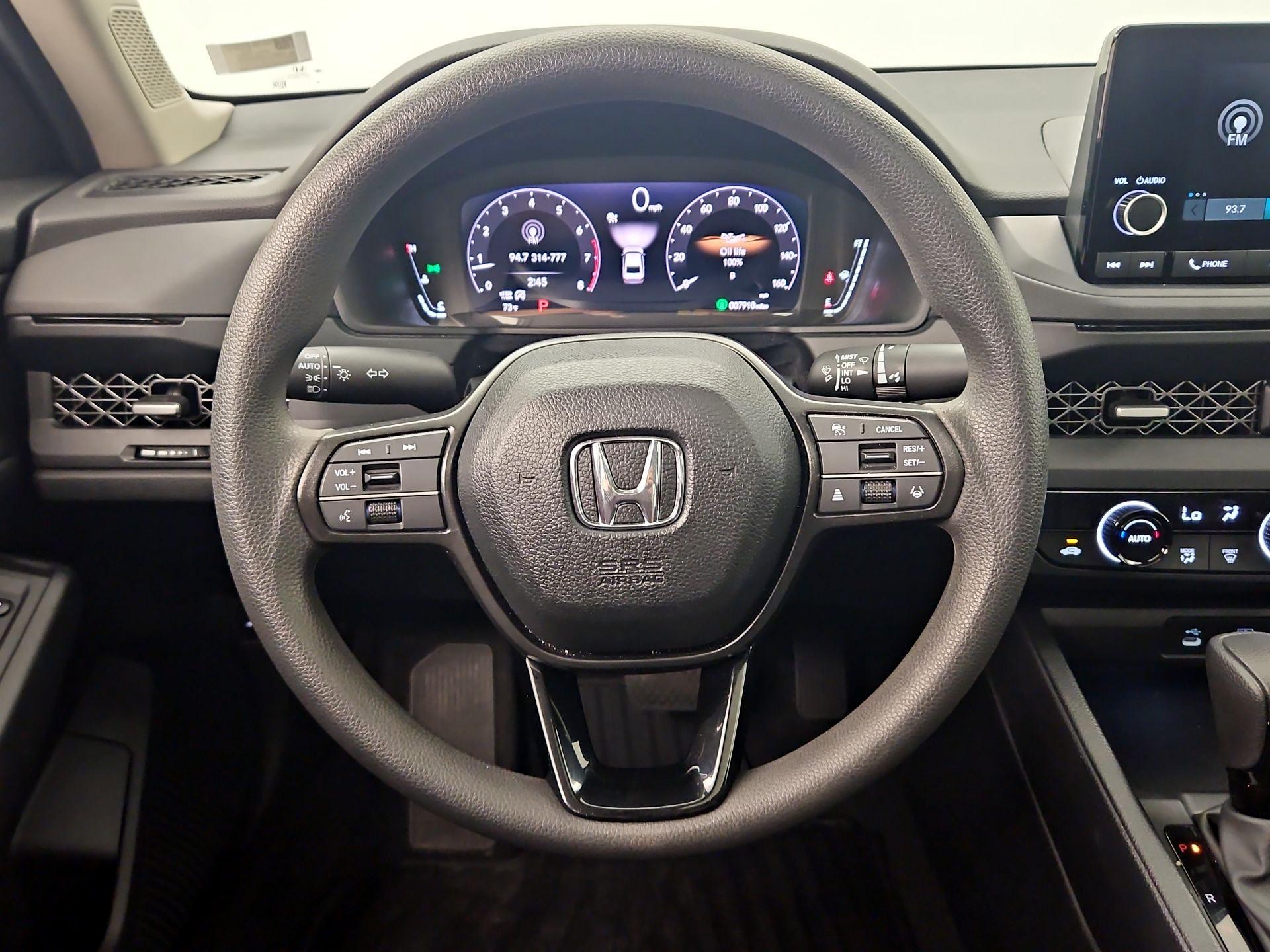 Thumbnail: 2025 Honda Accord - 10