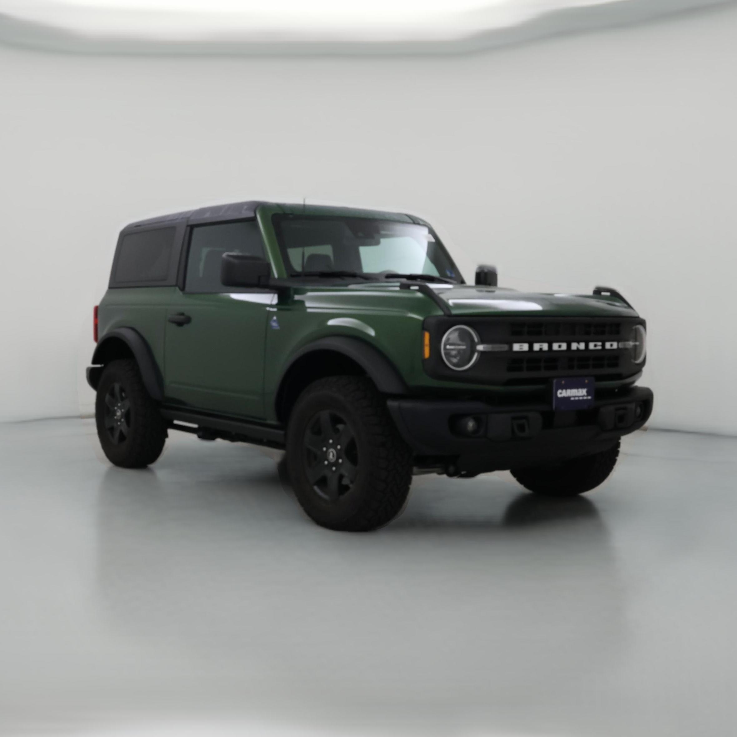 Thumbnail: 2024 Ford Bronco - 1