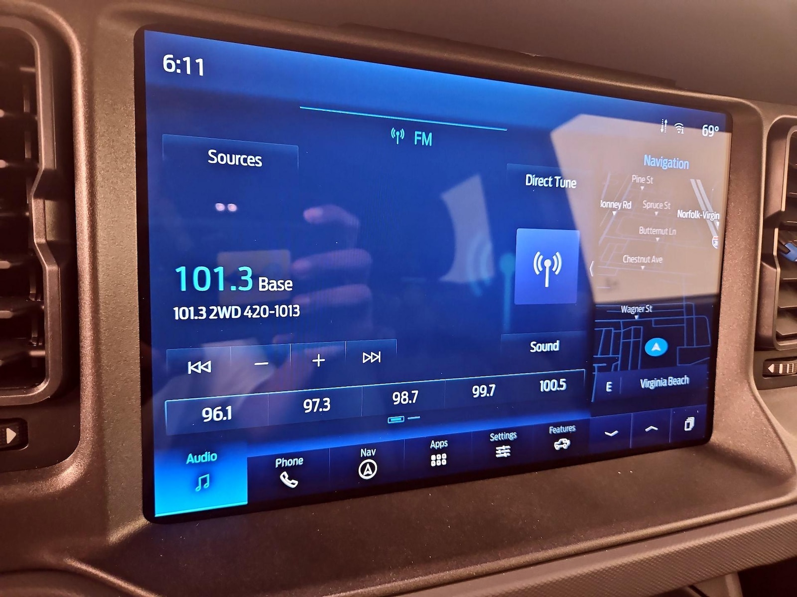 2024 Ford Bronco 2-Door Black Diamond - Photo 17