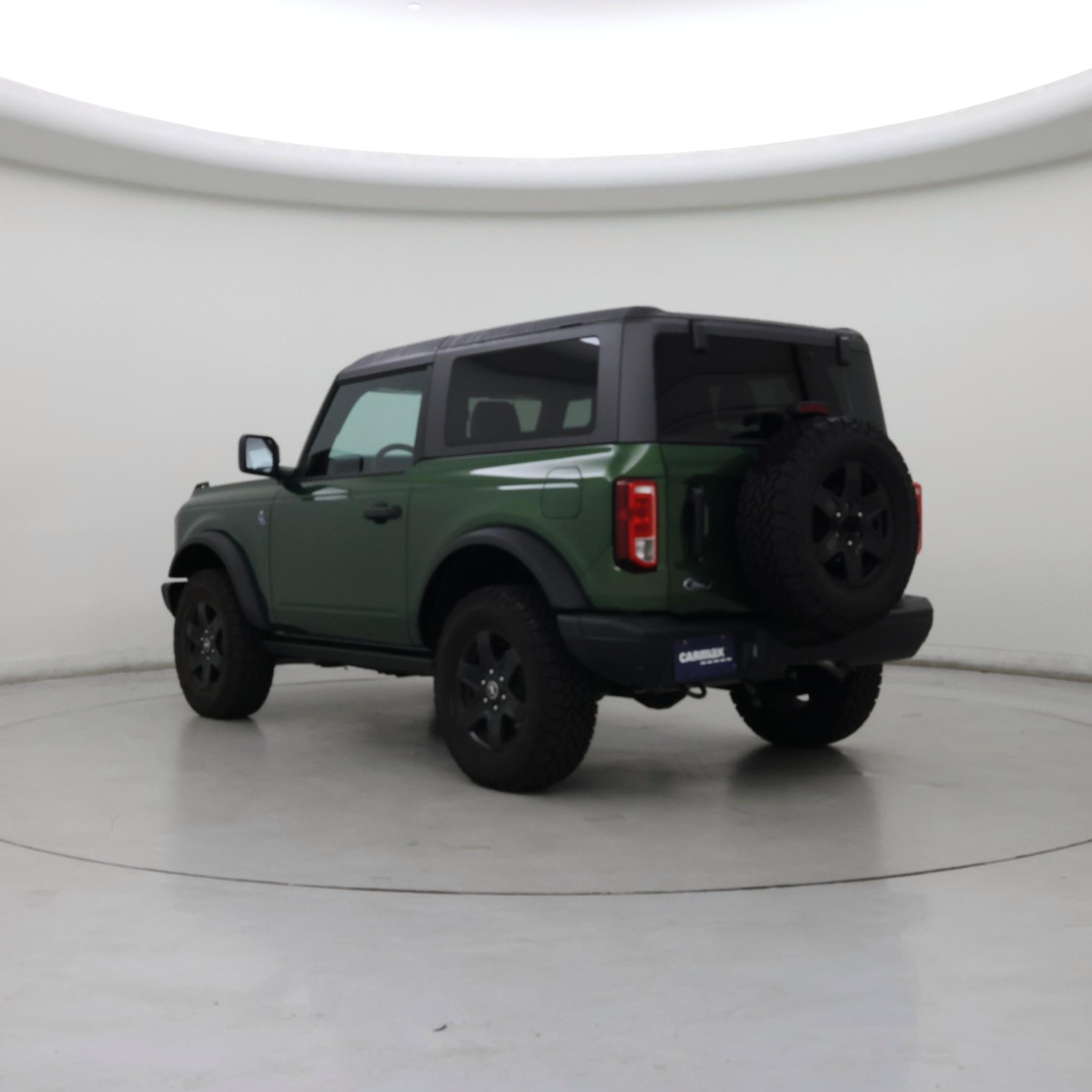 Thumbnail: 2024 Ford Bronco - 2
