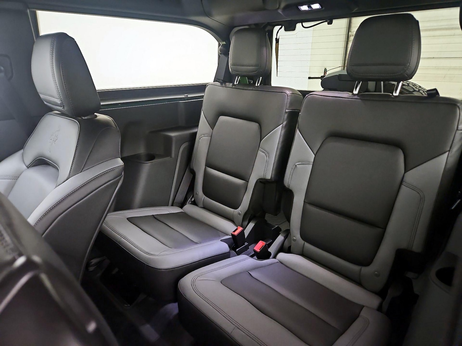 2024 Ford Bronco 2-Door Black Diamond - Photo 21