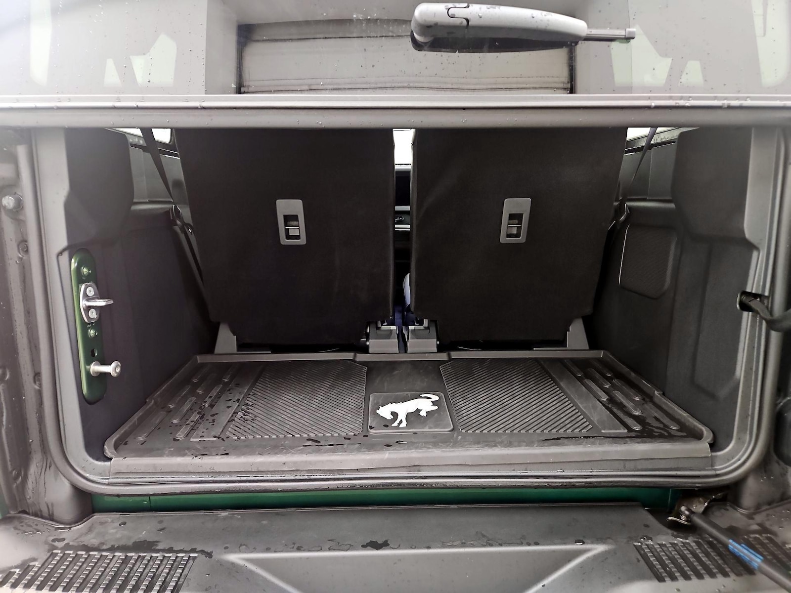 2024 Ford Bronco 2-Door Black Diamond - Photo 22