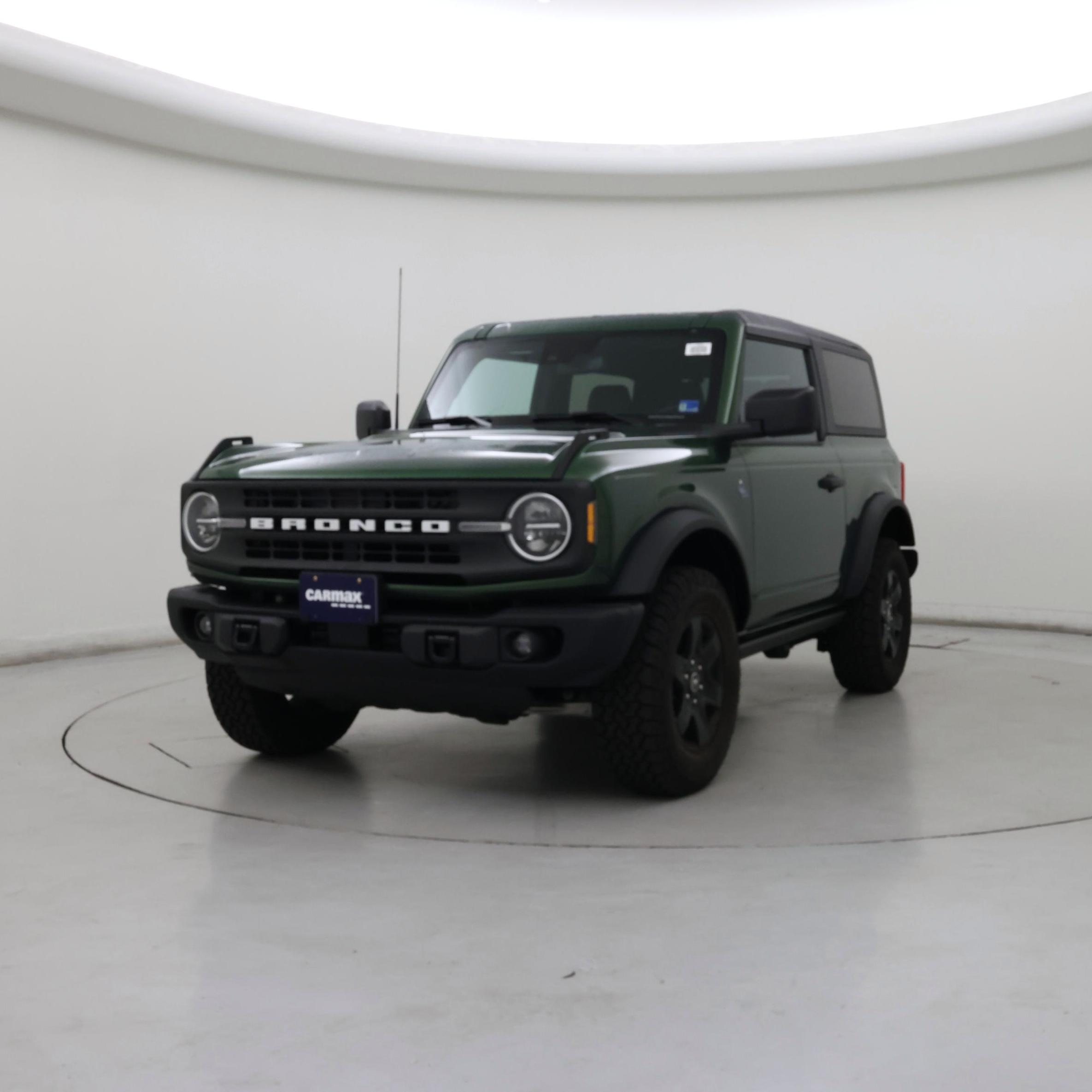 Thumbnail: 2024 Ford Bronco - 4