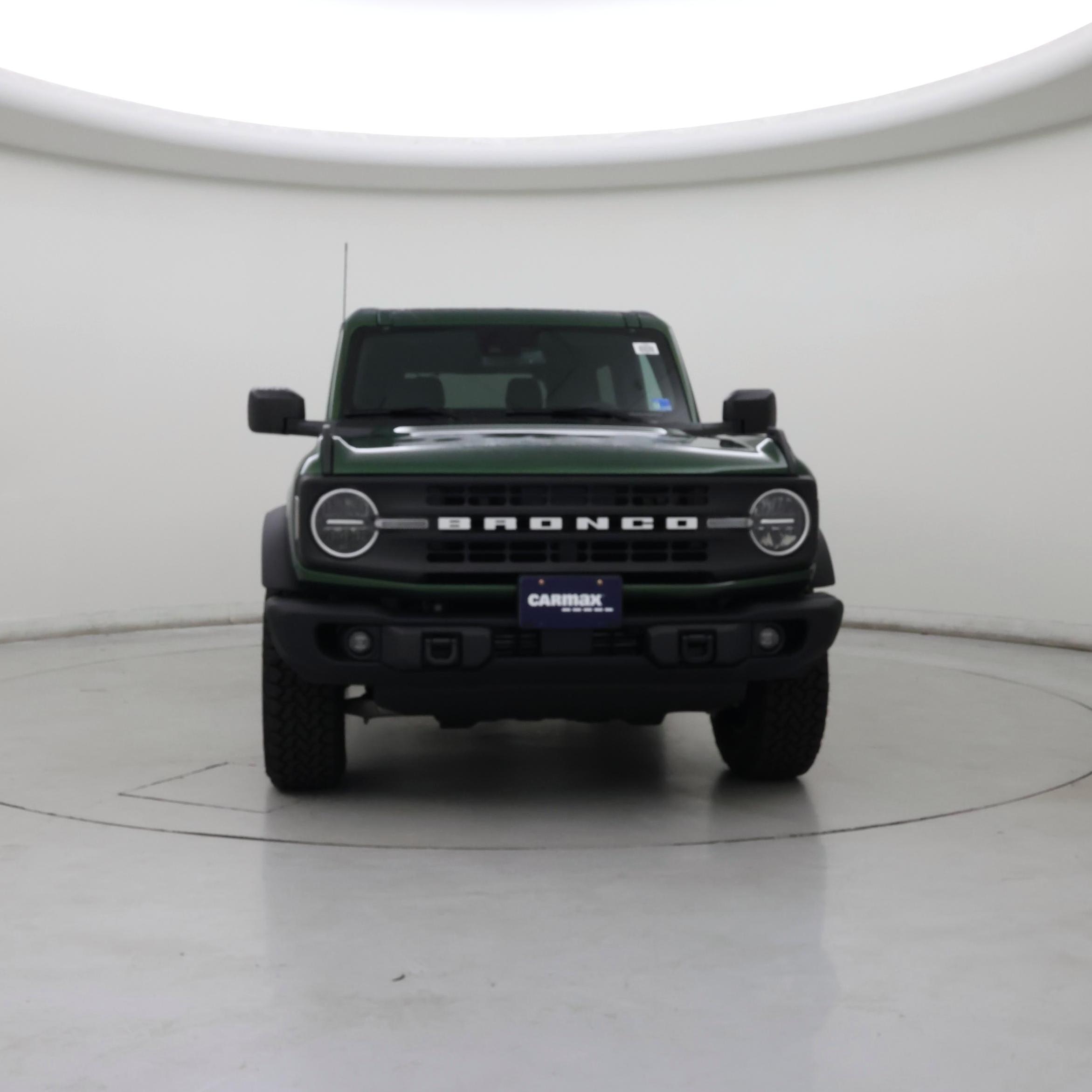 Thumbnail: 2024 Ford Bronco - 5