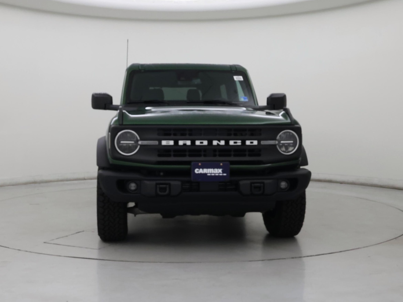2024 Ford Bronco 2-Door Black Diamond - Photo 6