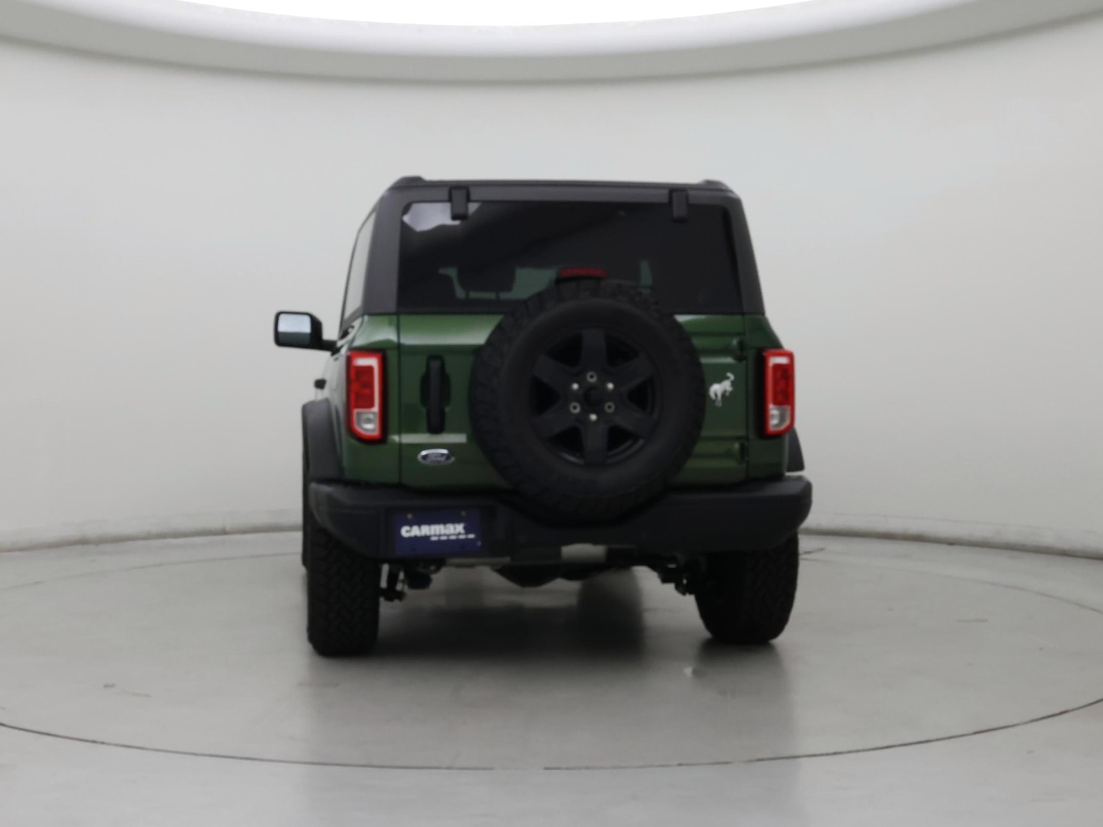 2024 Ford Bronco 2-Door Black Diamond - Photo 7
