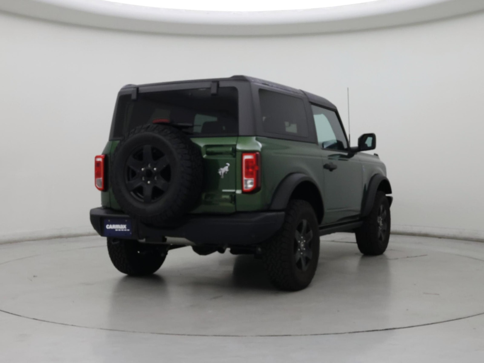 2024 Ford Bronco 2-Door Black Diamond - Photo 9