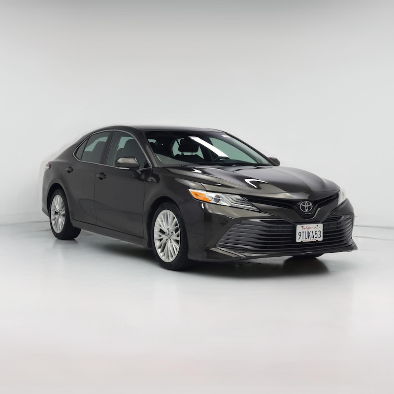 2018 Toyota Camry XLE