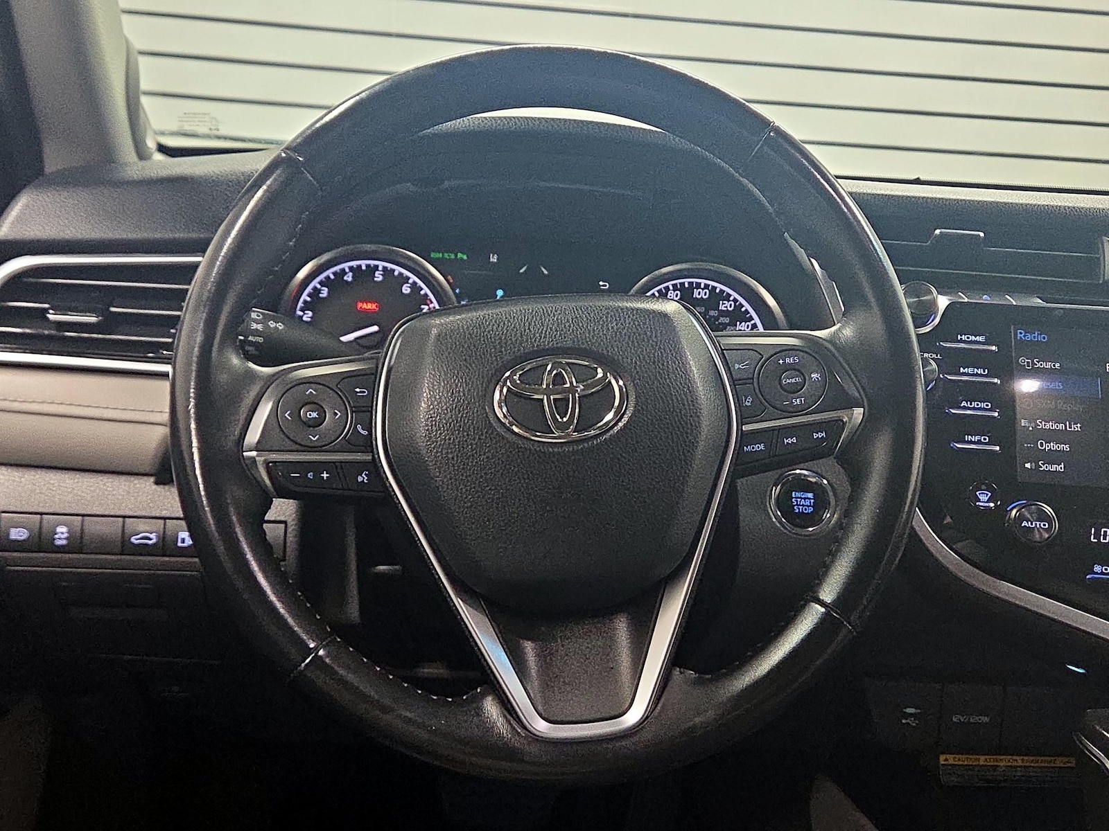 Automated Cruise Control