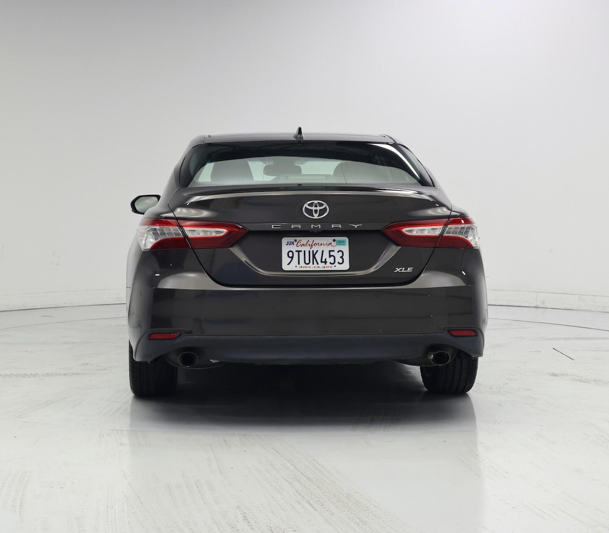 Rear