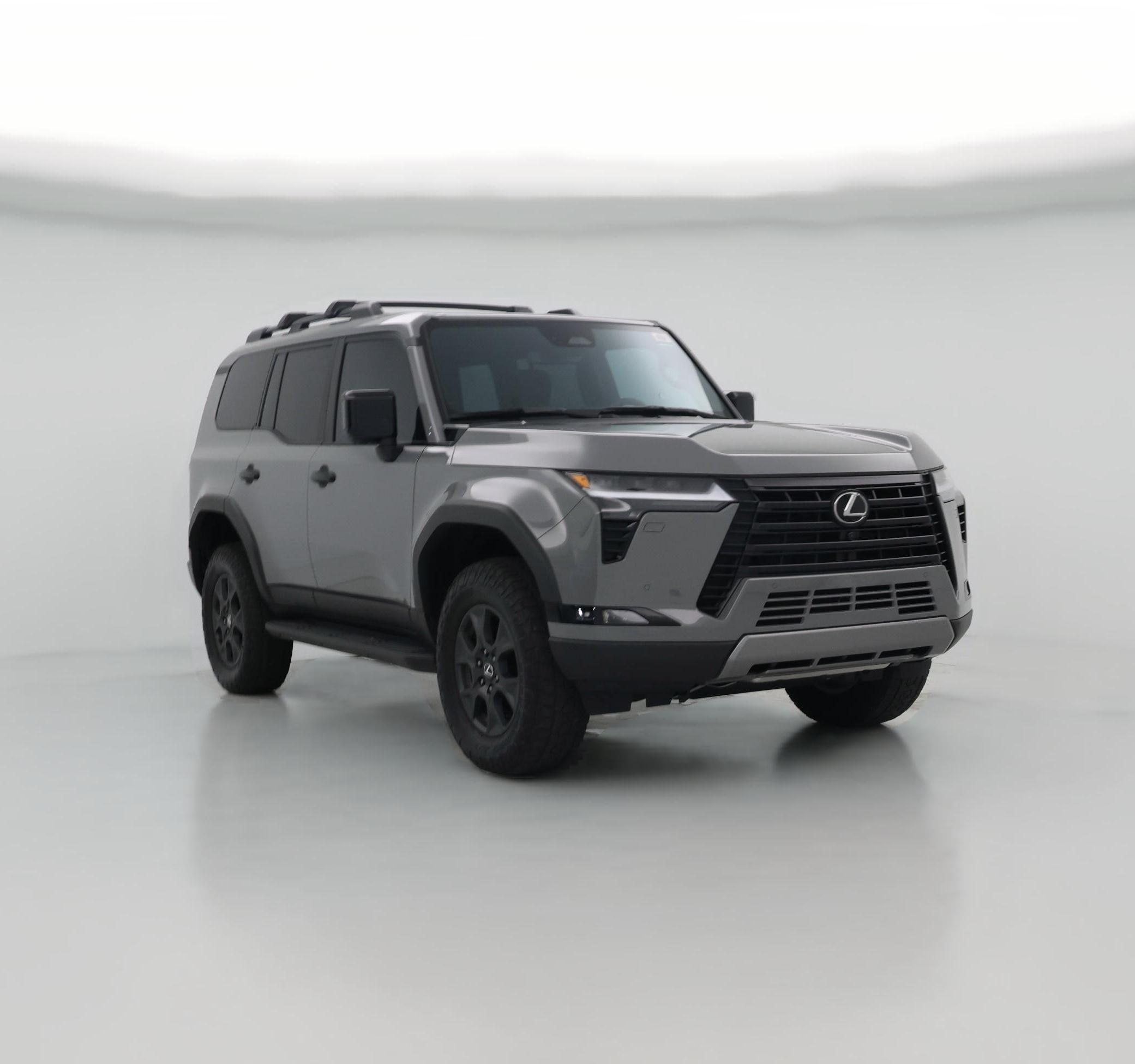 Thumbnail: 2025 Lexus GX - 1