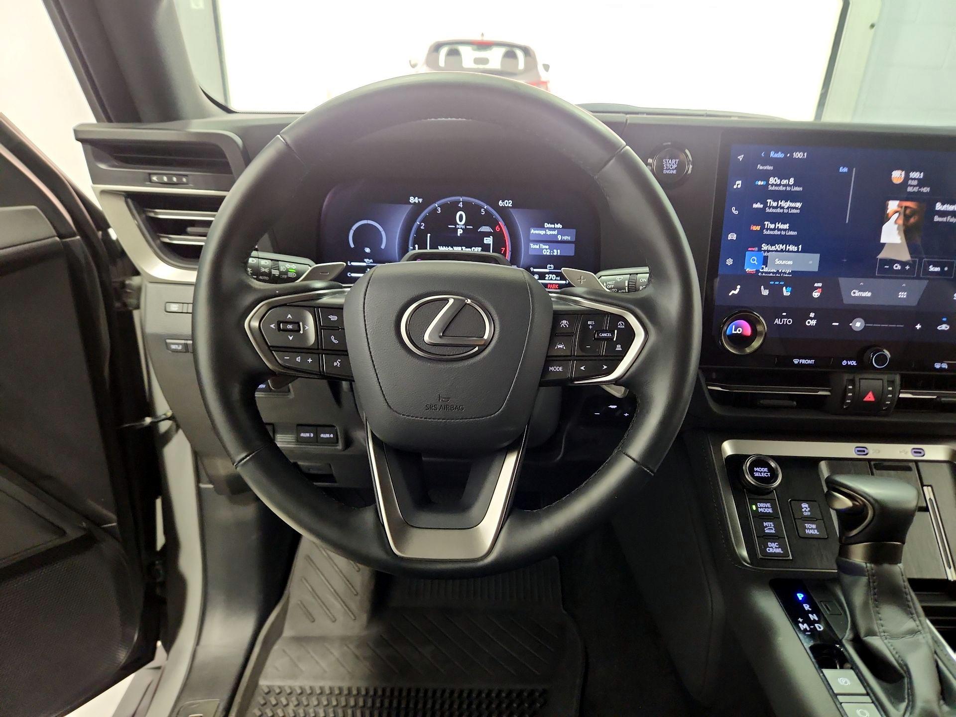 Thumbnail: 2025 Lexus GX - 10