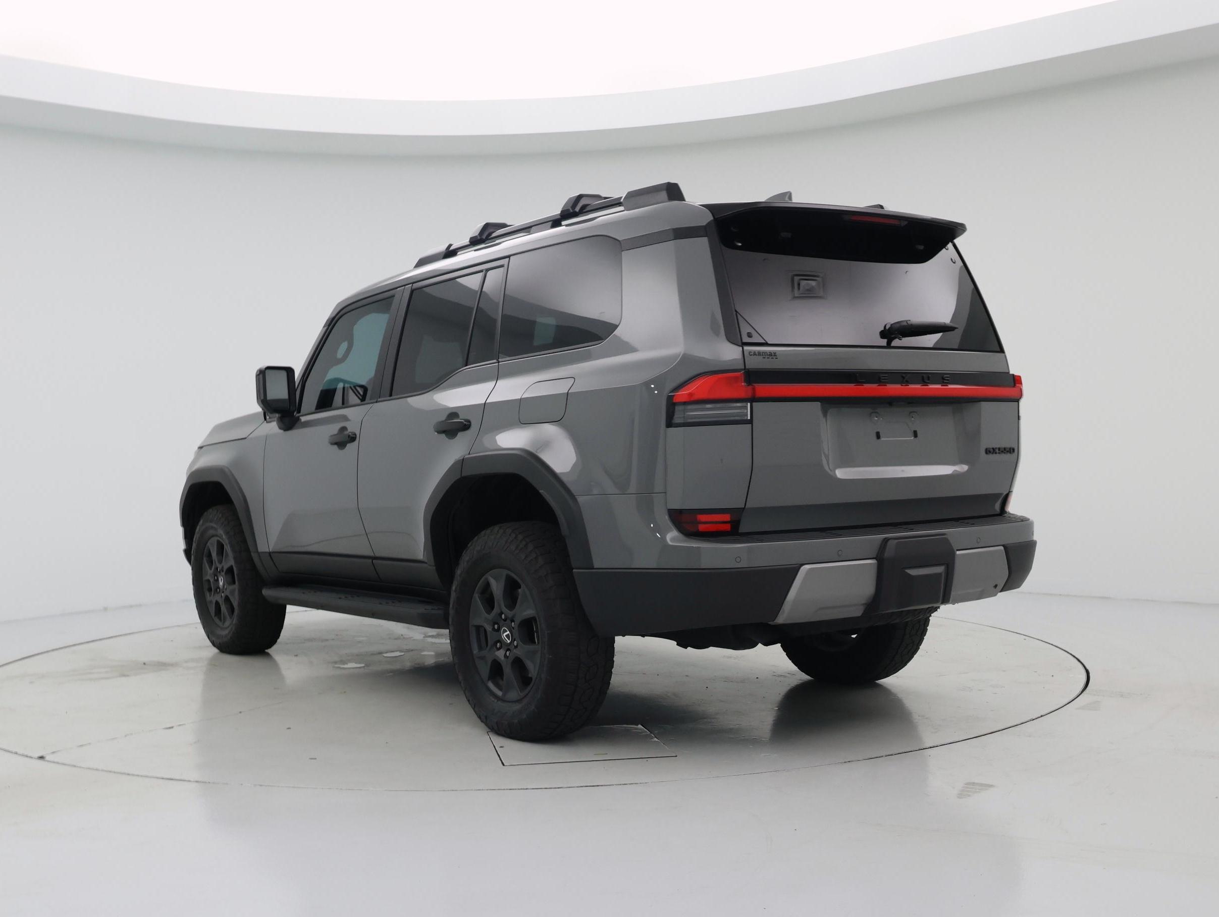Thumbnail: 2025 Lexus GX - 2