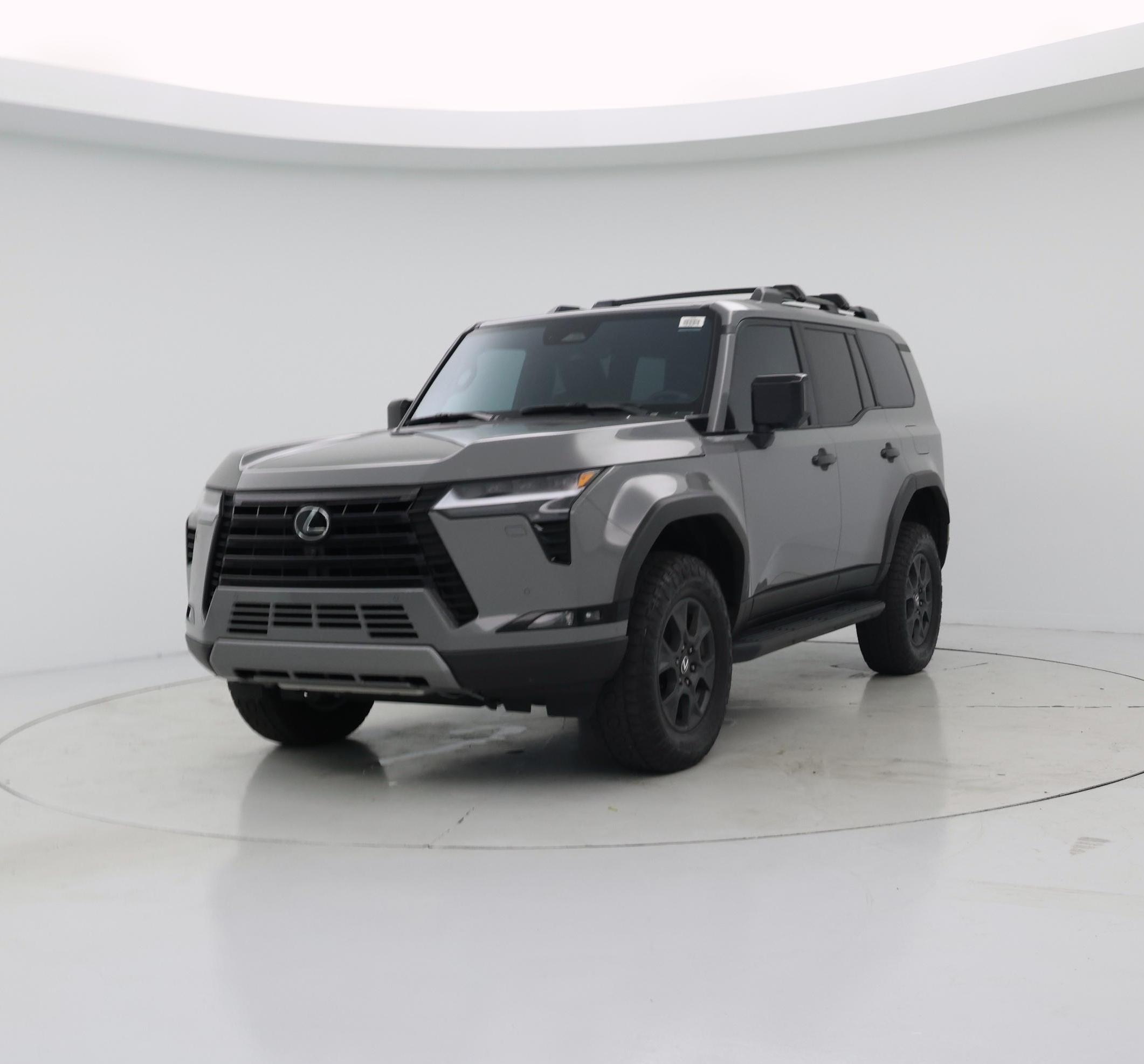 Thumbnail: 2025 Lexus GX - 4