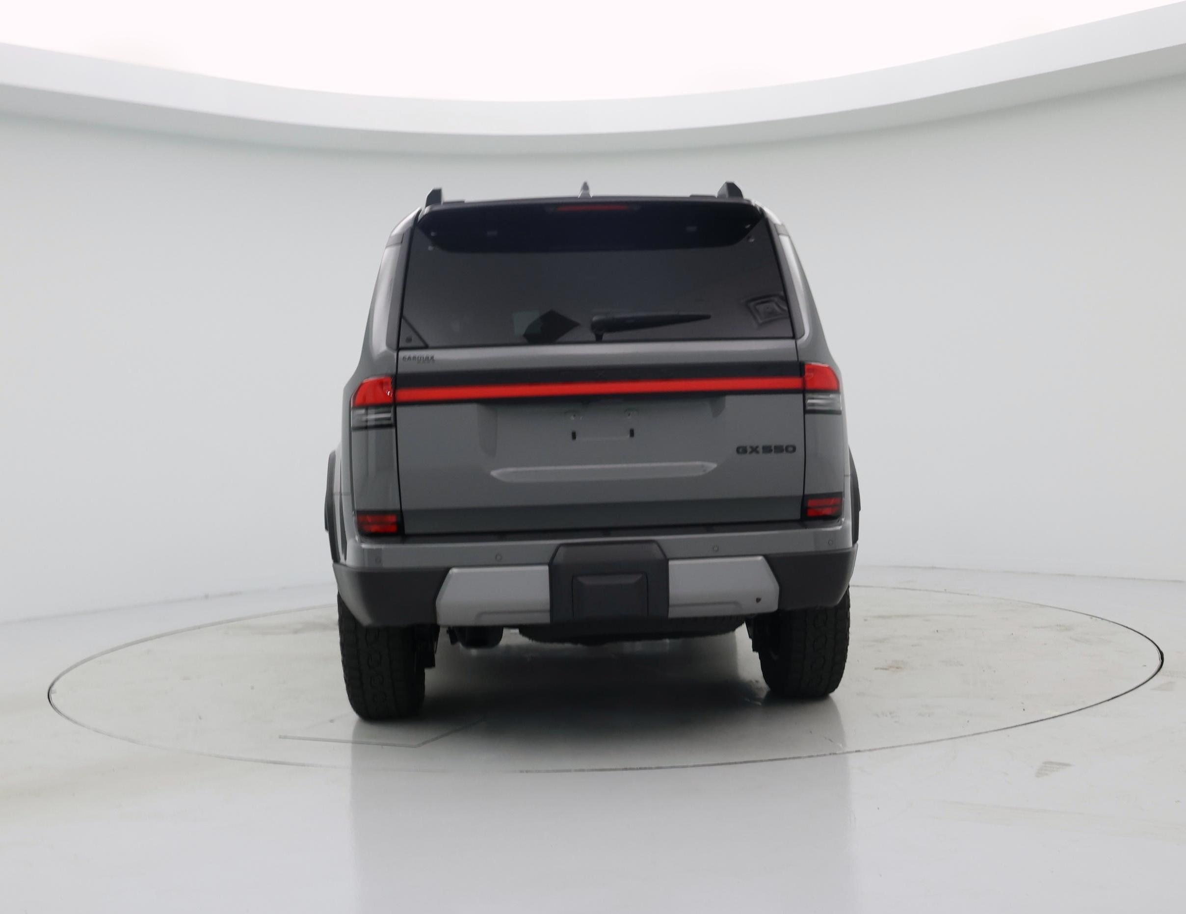 Thumbnail: 2025 Lexus GX - 6
