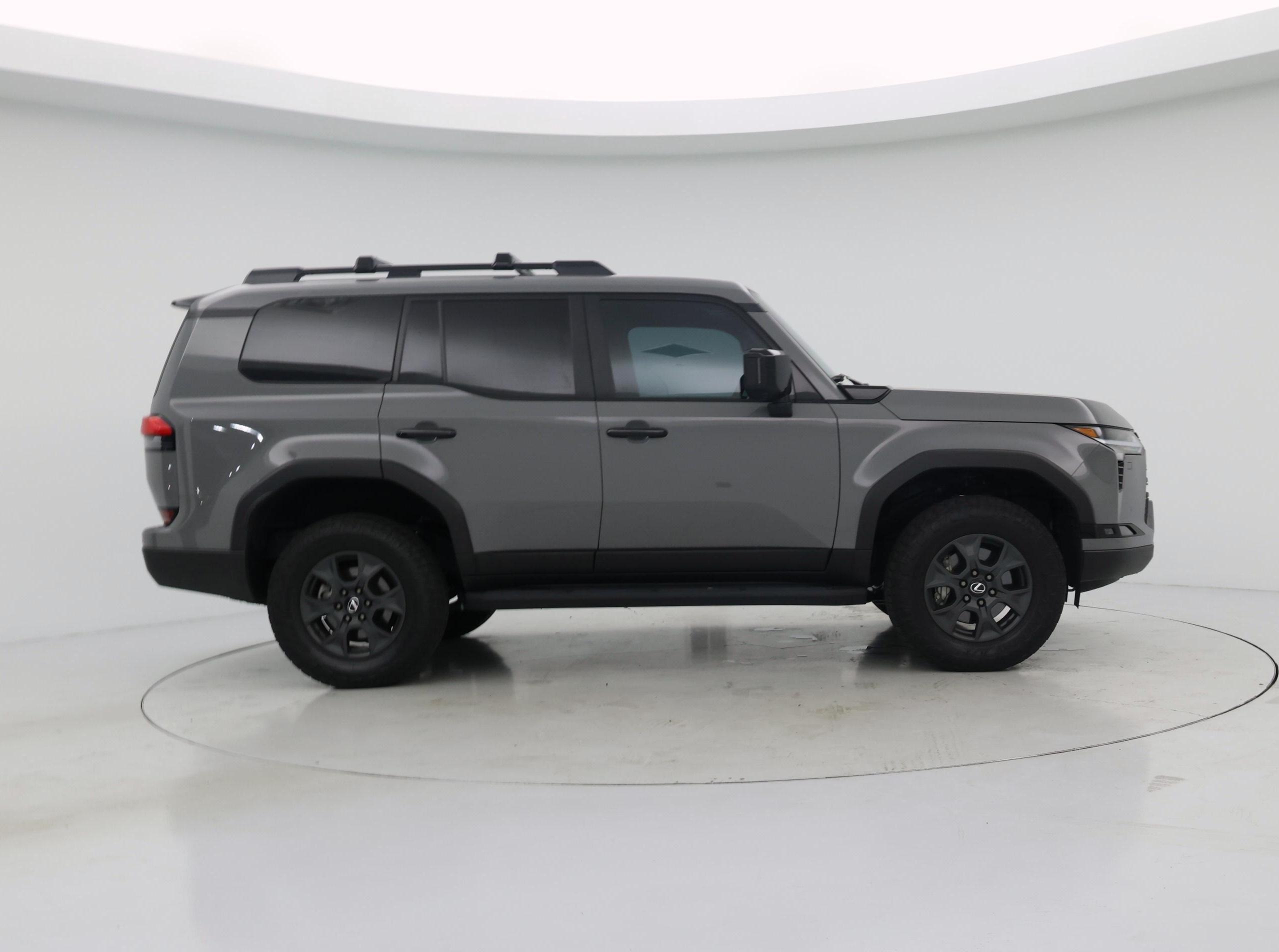 Thumbnail: 2025 Lexus GX - 7