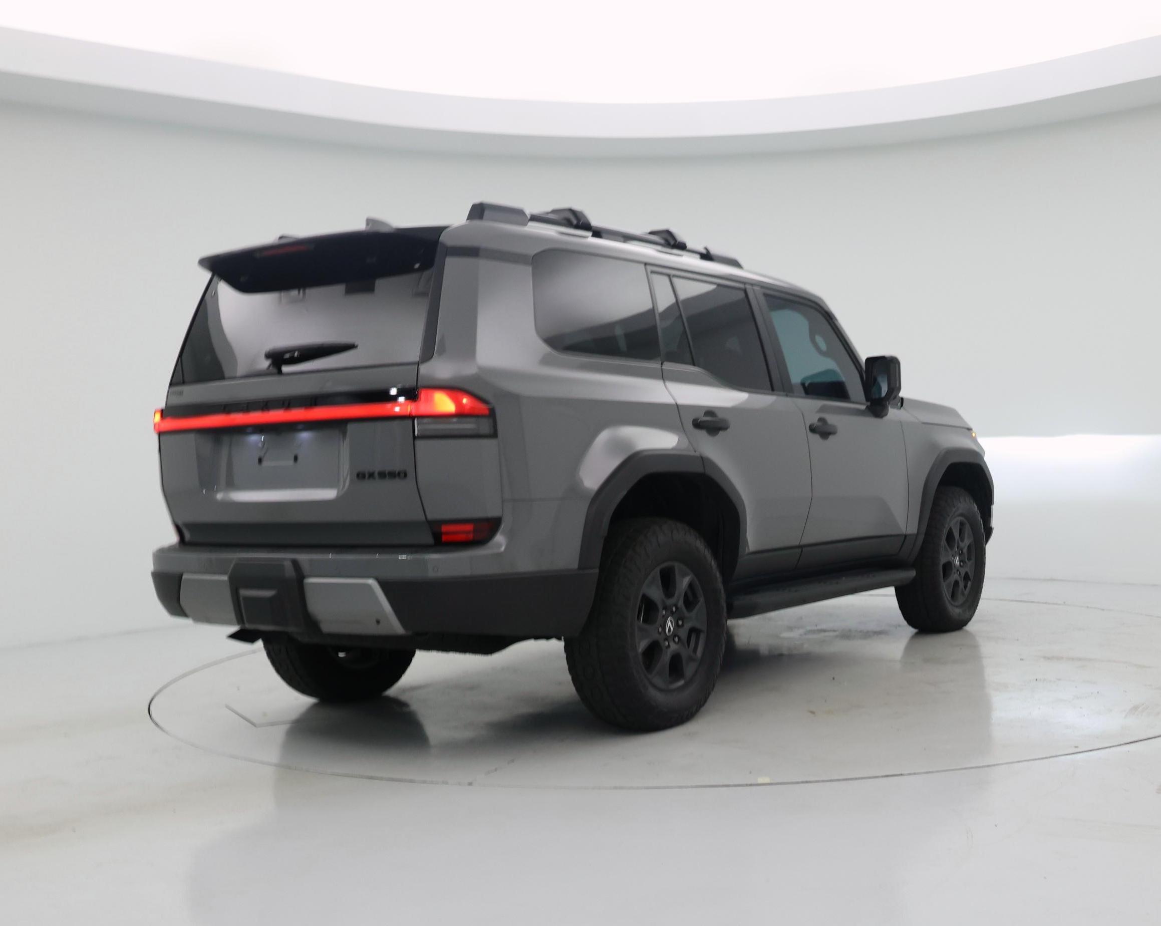 Thumbnail: 2025 Lexus GX - 8