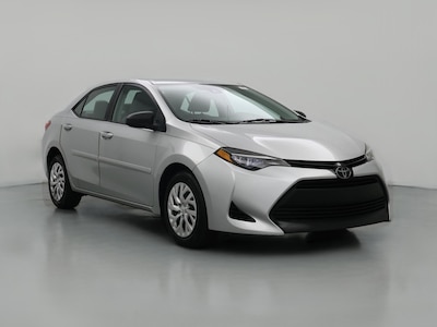 2018 Toyota Corolla LE