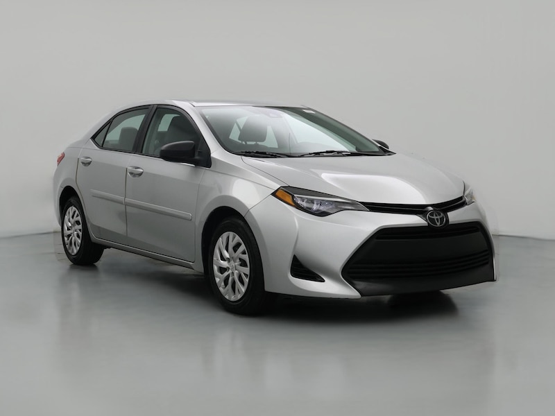 2018 Toyota Corolla LE -
                  Gulfport, MS