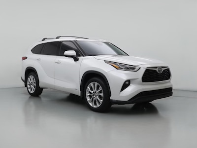 2023 Toyota Highlander Hybrid Limited