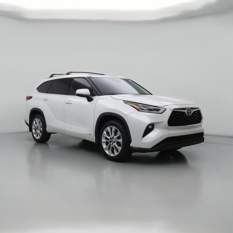 2023 Toyota Highlander Hybrid Limited