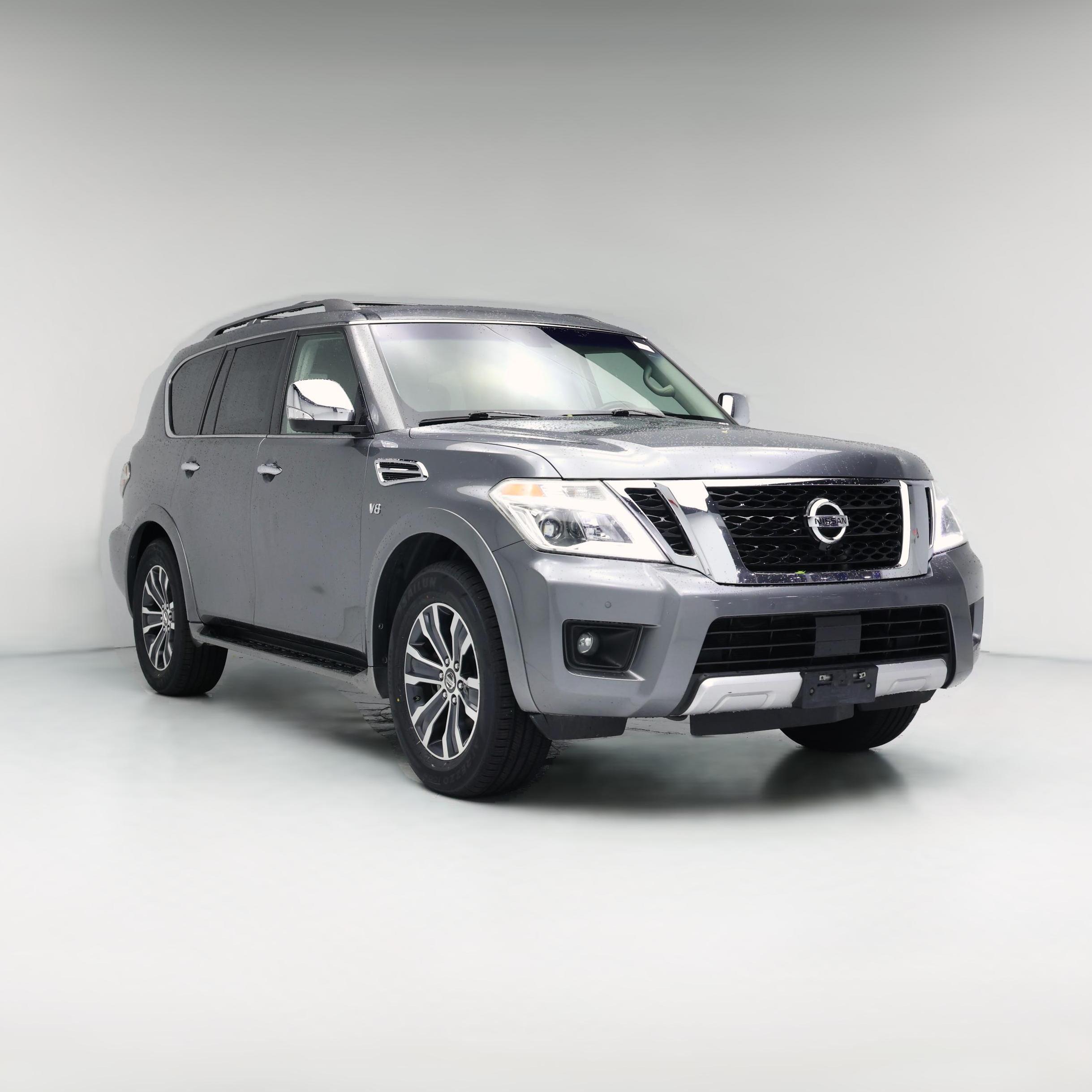 Thumbnail: 2017 Nissan Armada - 1