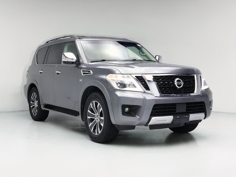 2017 Nissan Armada SL -
                  Charlotte, NC