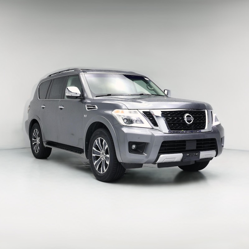 2017 Nissan Armada SL