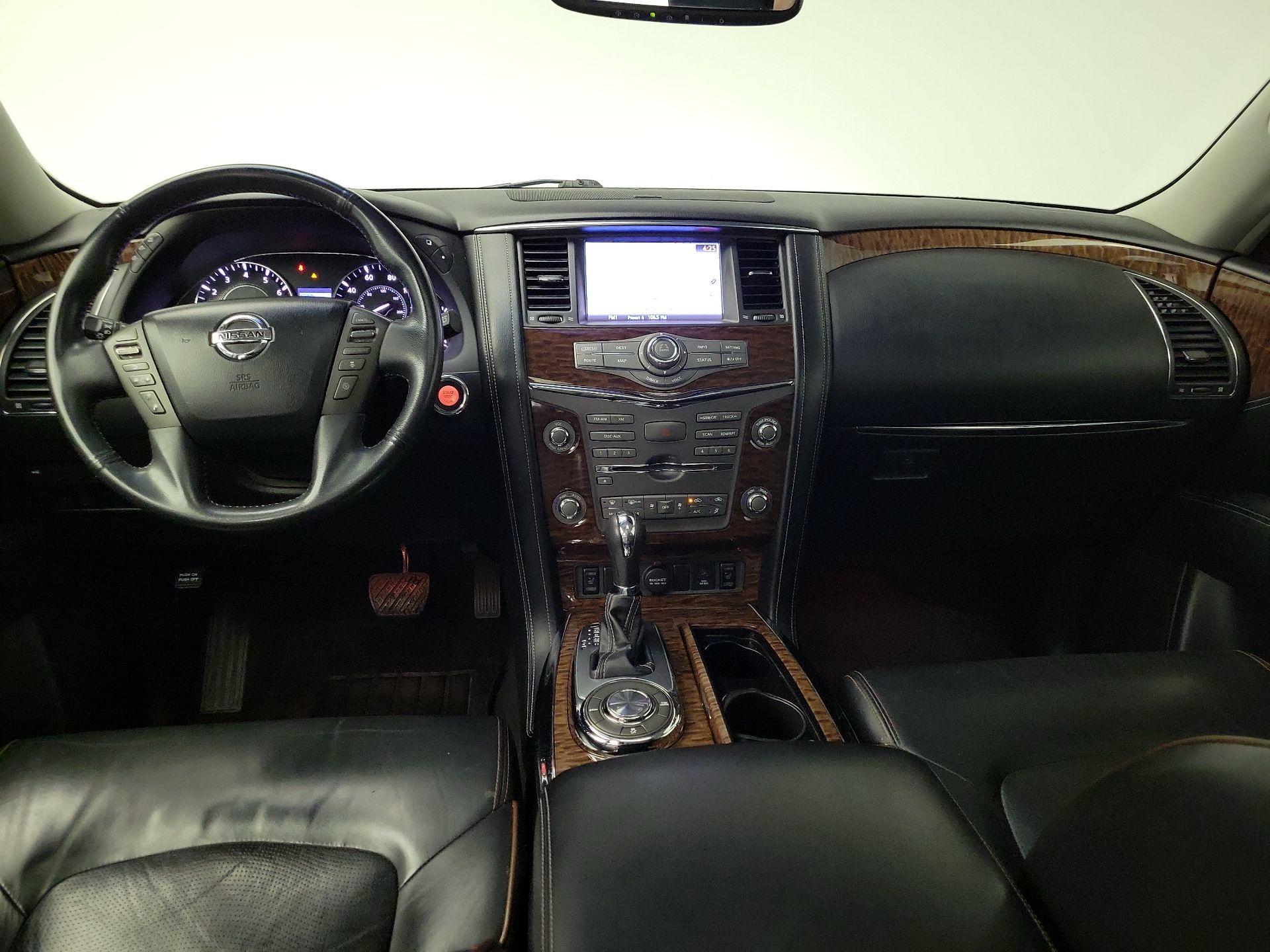 Thumbnail: 2017 Nissan Armada - 9