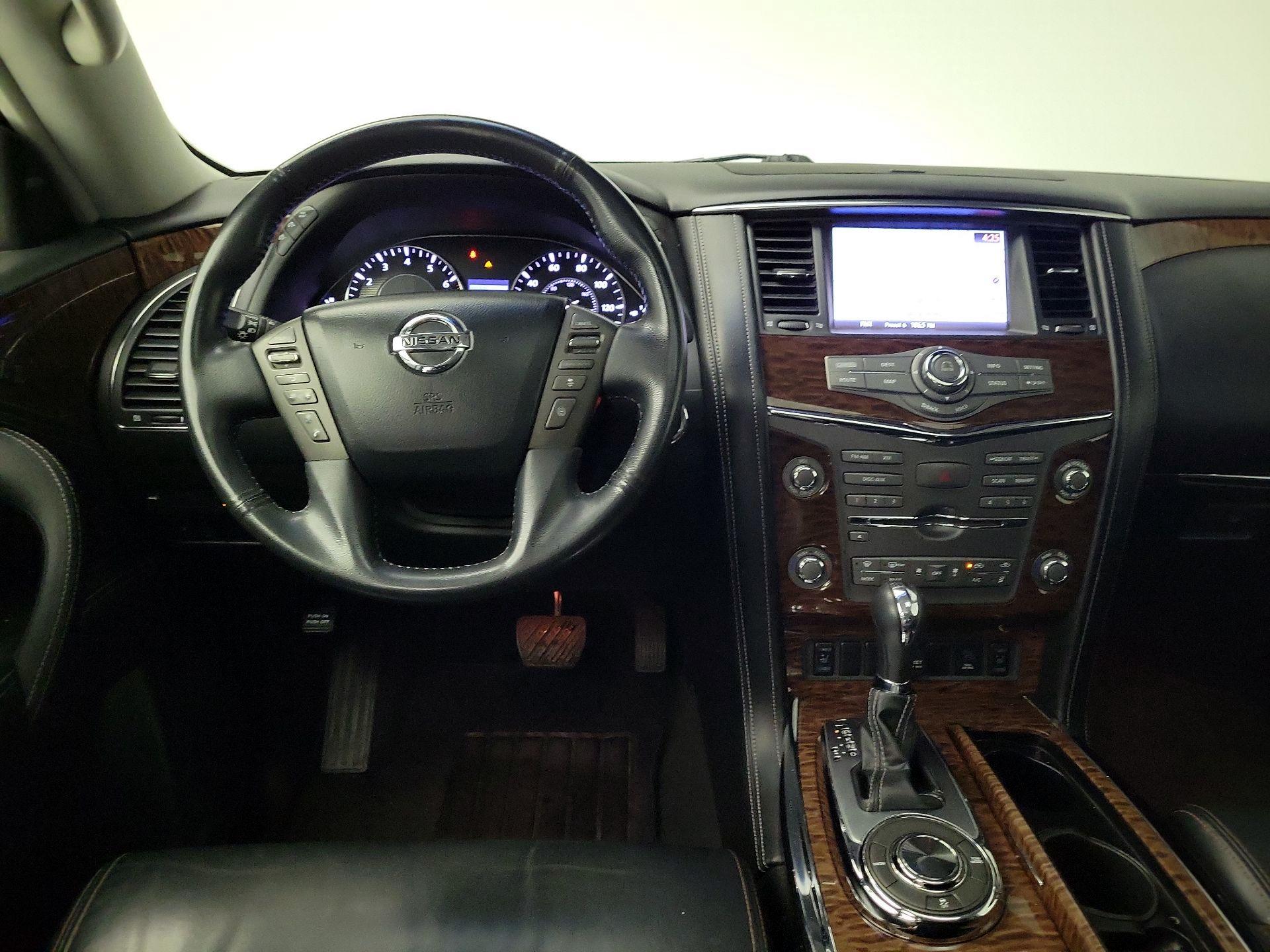 Thumbnail: 2017 Nissan Armada - 10