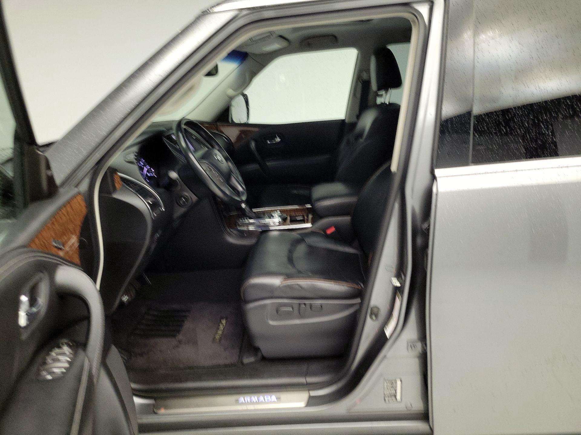 Thumbnail: 2017 Nissan Armada - 11