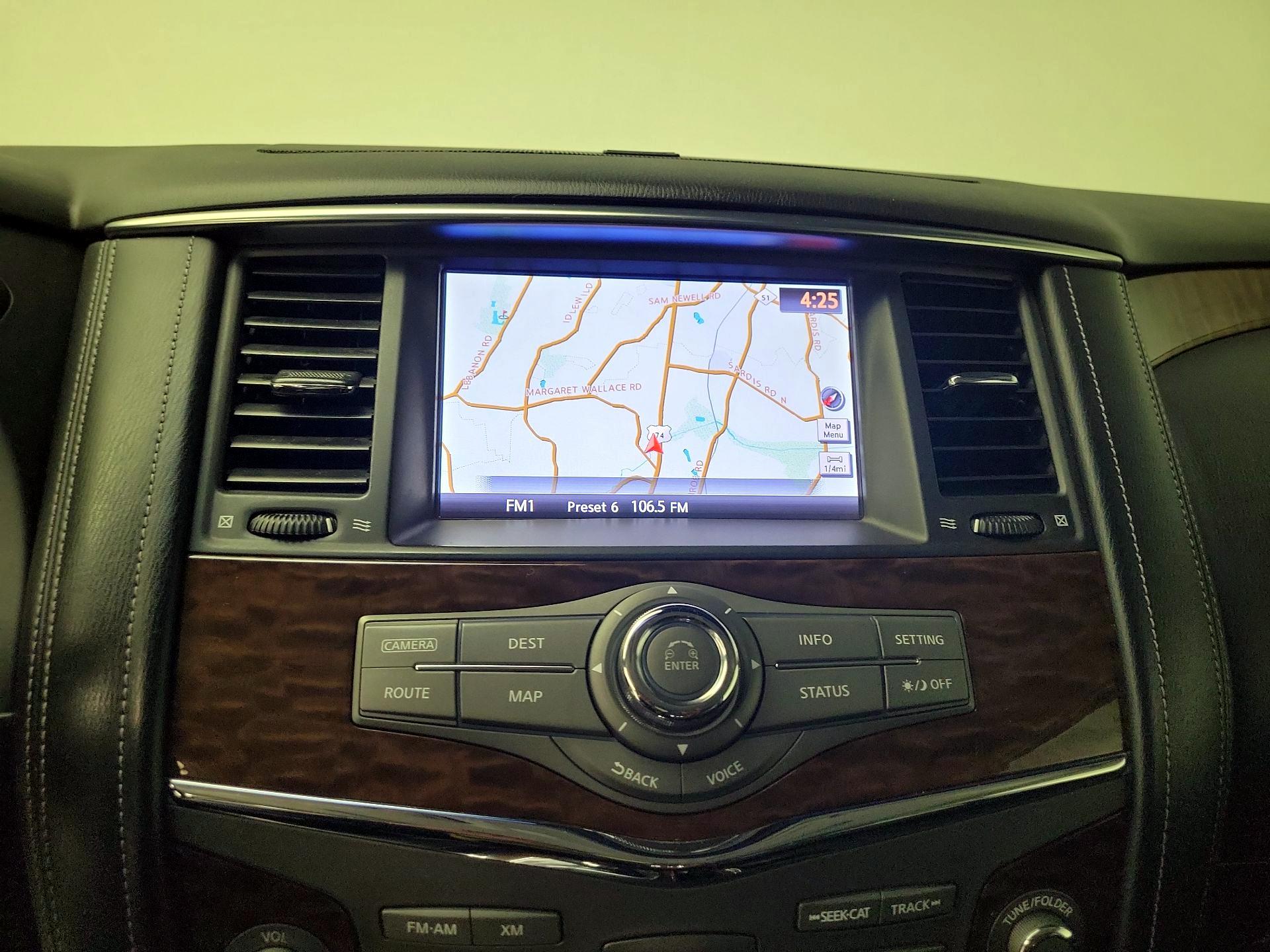 Thumbnail: 2017 Nissan Armada - 14