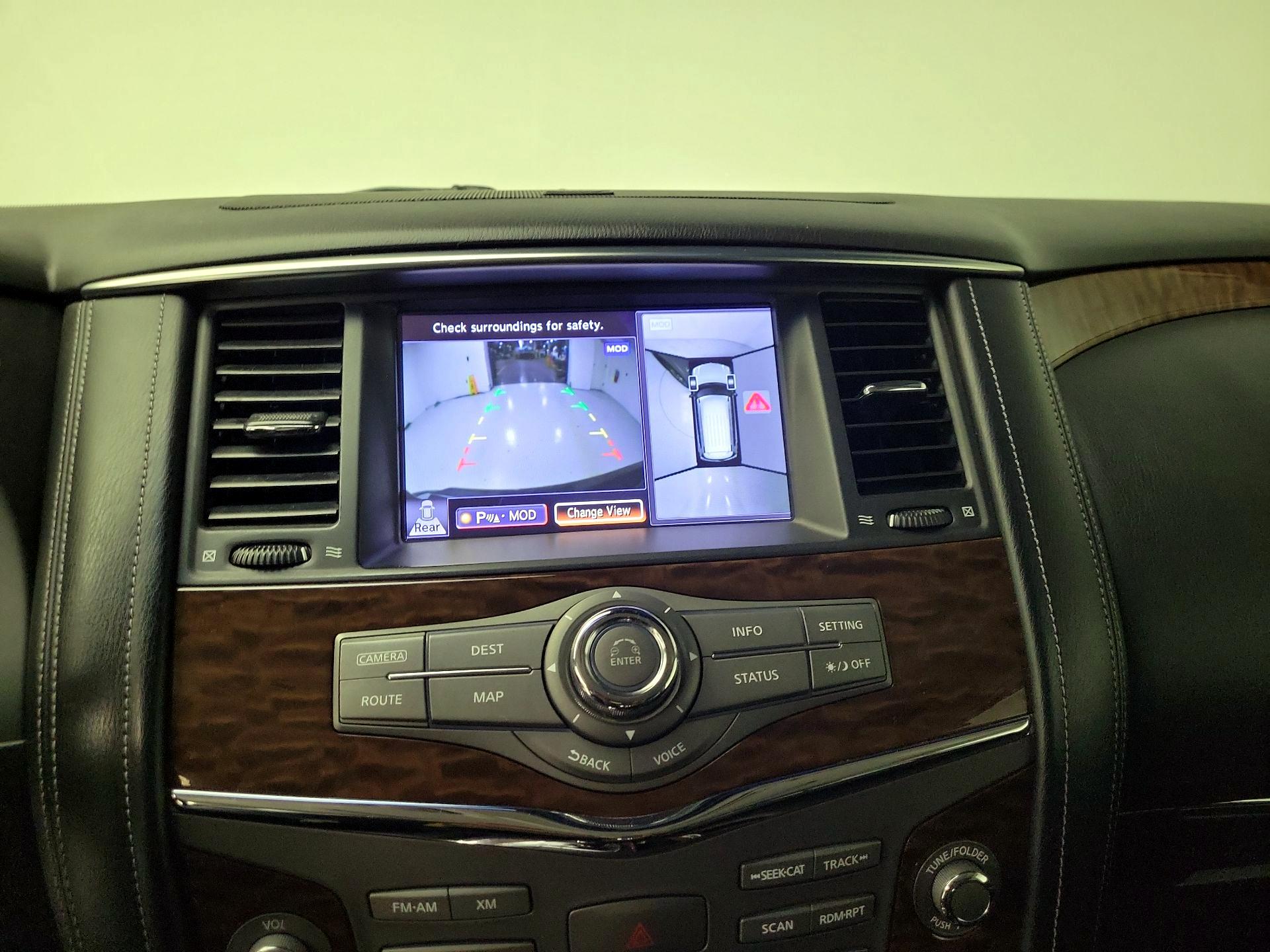 Thumbnail: 2017 Nissan Armada - 15