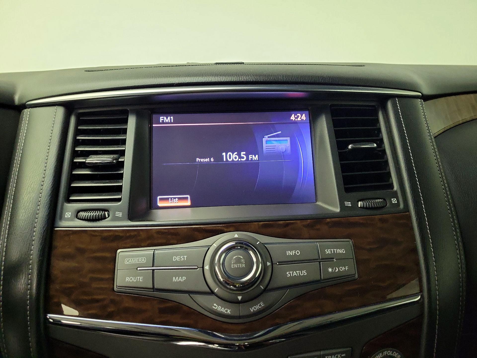 Thumbnail: 2017 Nissan Armada - 16