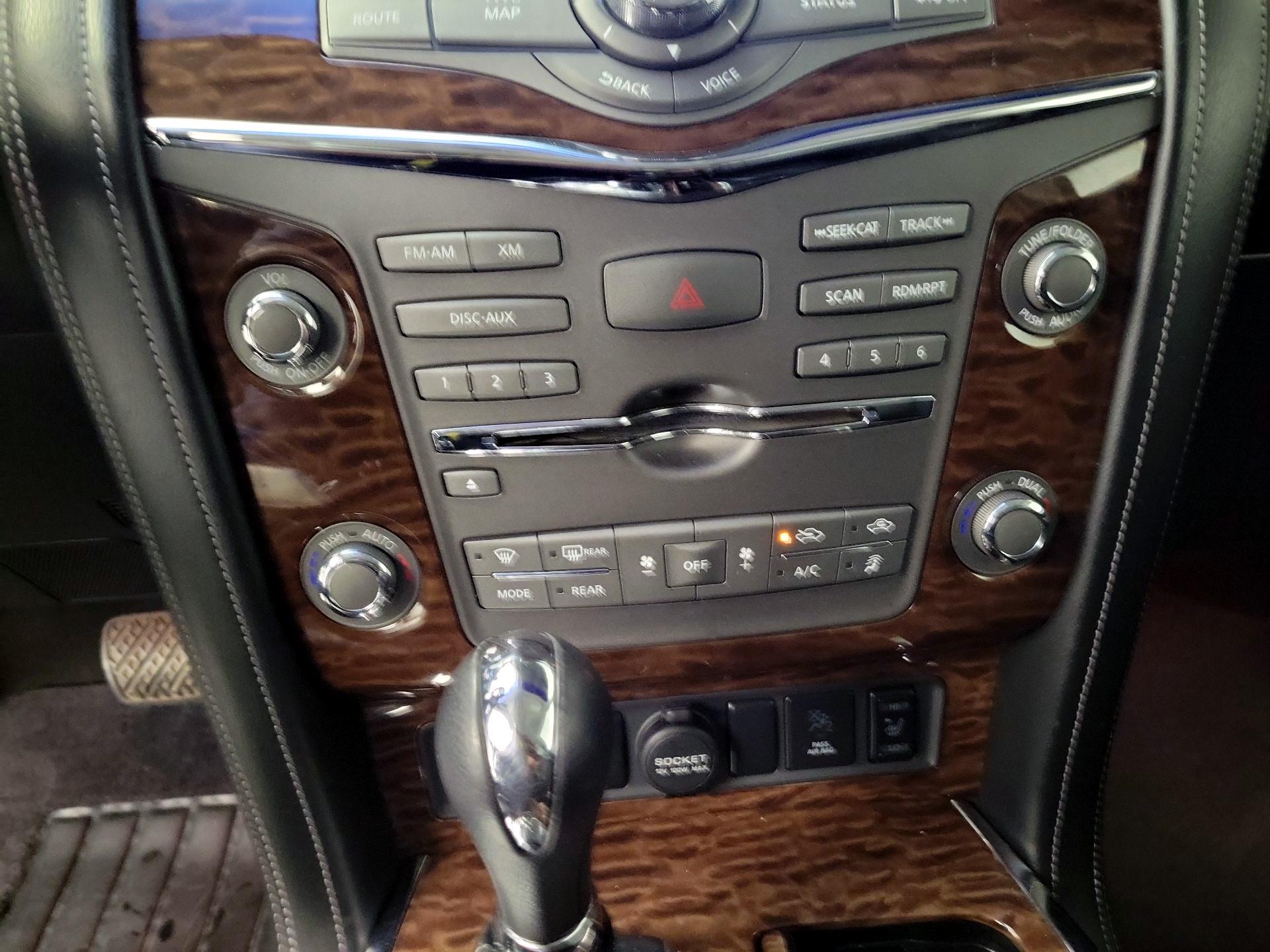 Thumbnail: 2017 Nissan Armada - 17