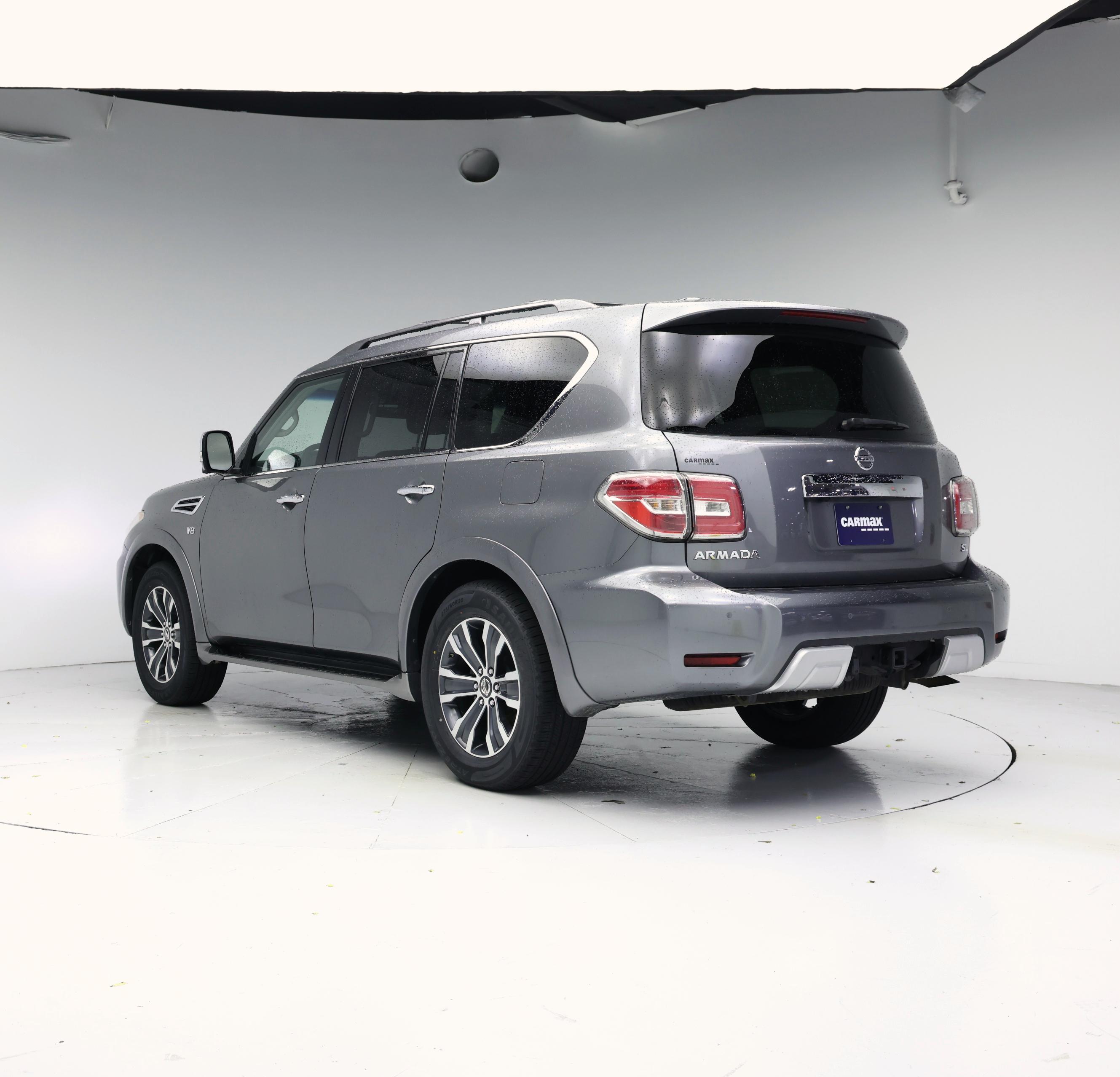Thumbnail: 2017 Nissan Armada - 2
