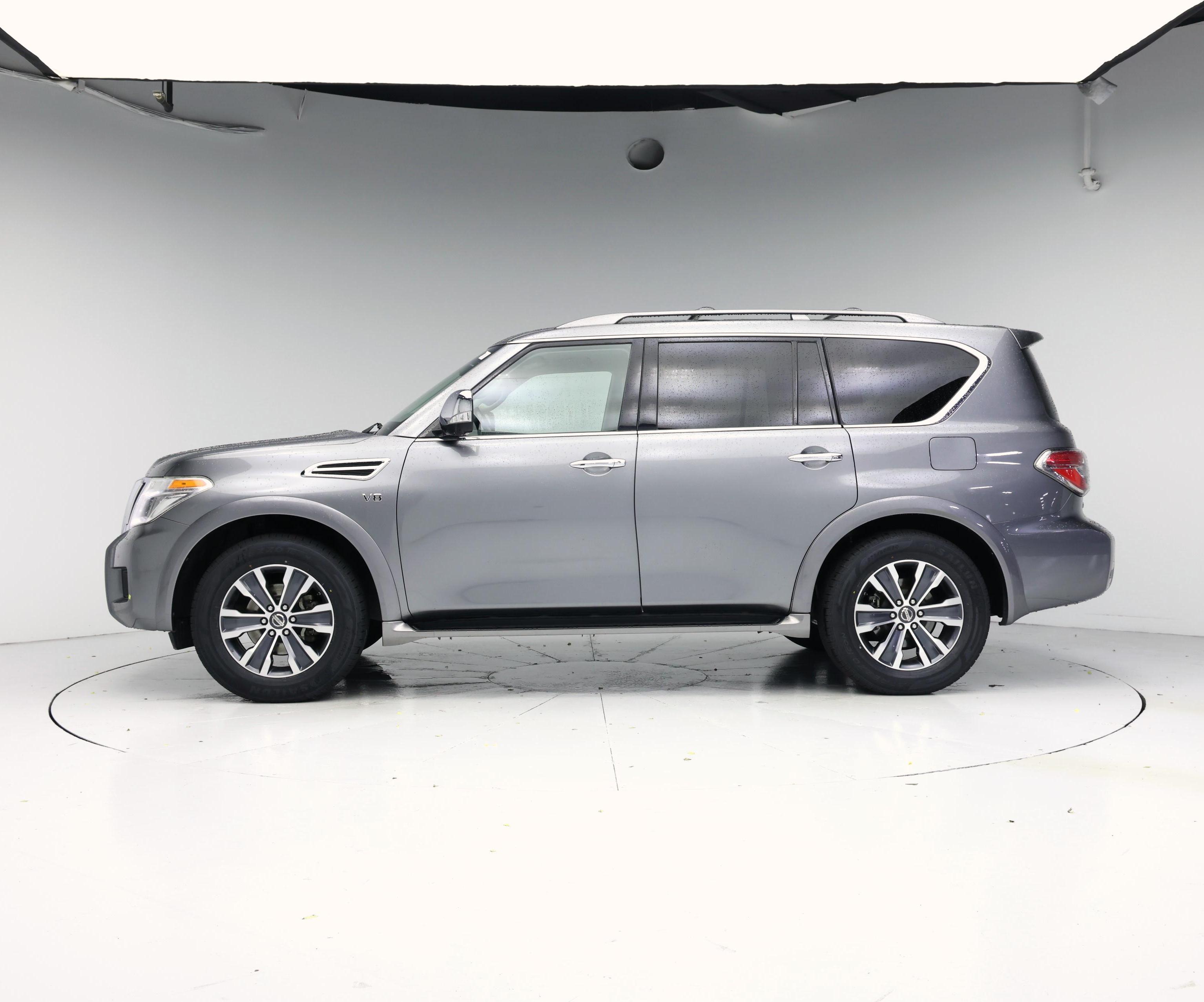 Thumbnail: 2017 Nissan Armada - 3