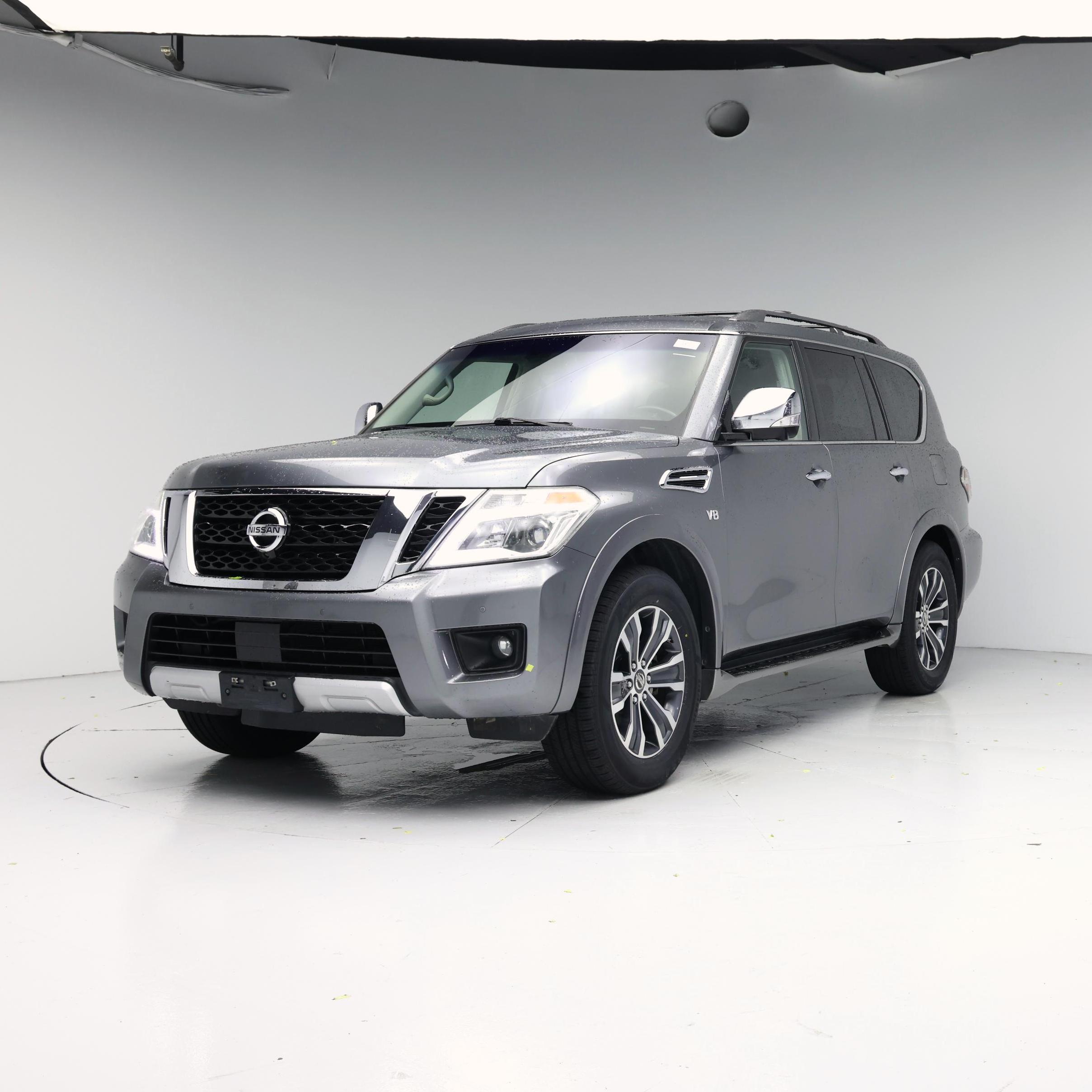 Thumbnail: 2017 Nissan Armada - 4