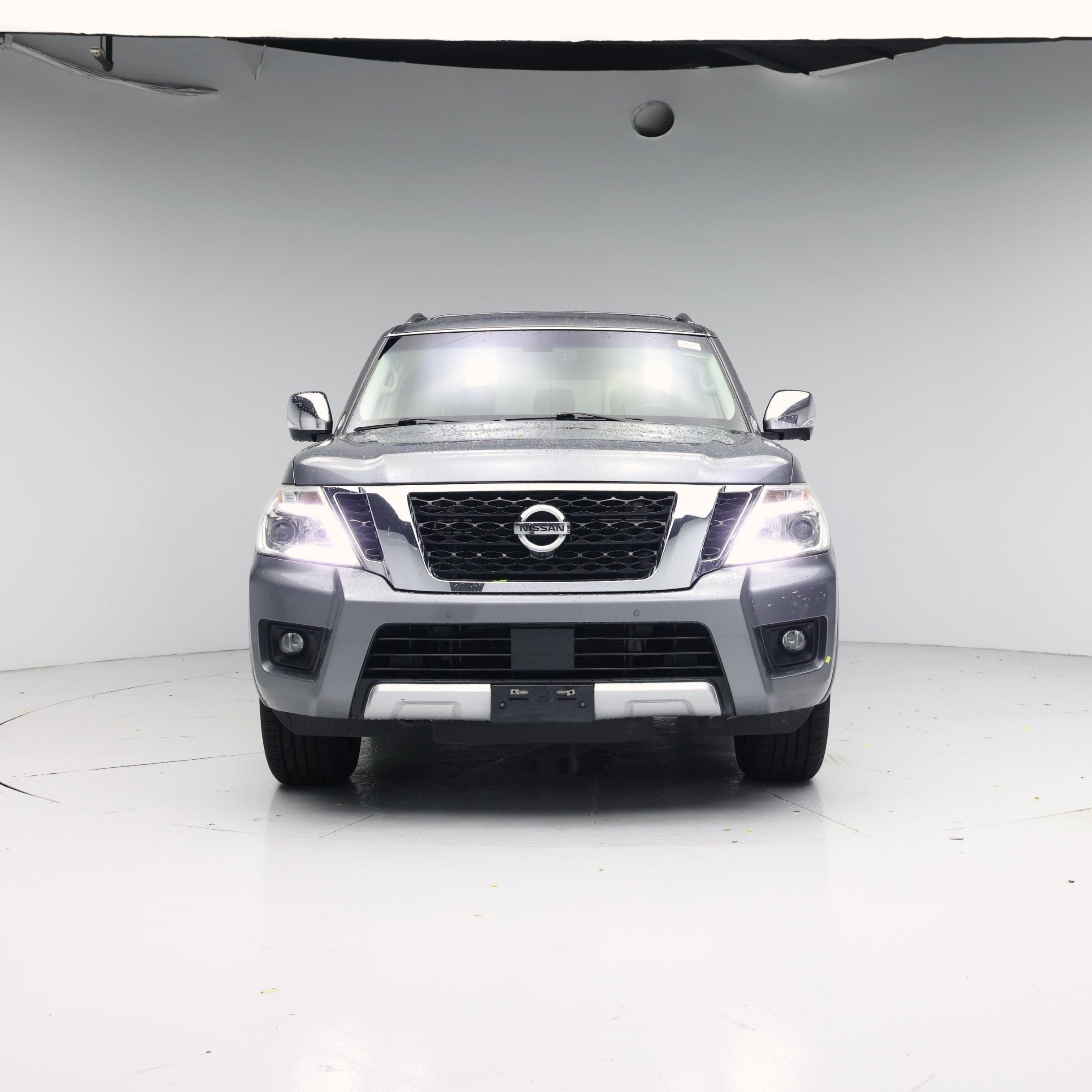 Thumbnail: 2017 Nissan Armada - 5