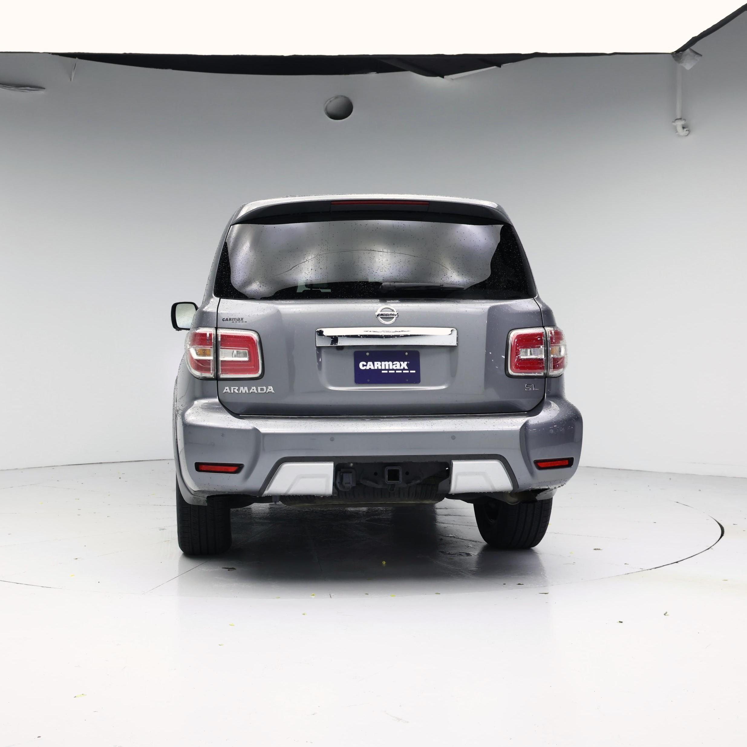 Thumbnail: 2017 Nissan Armada - 6