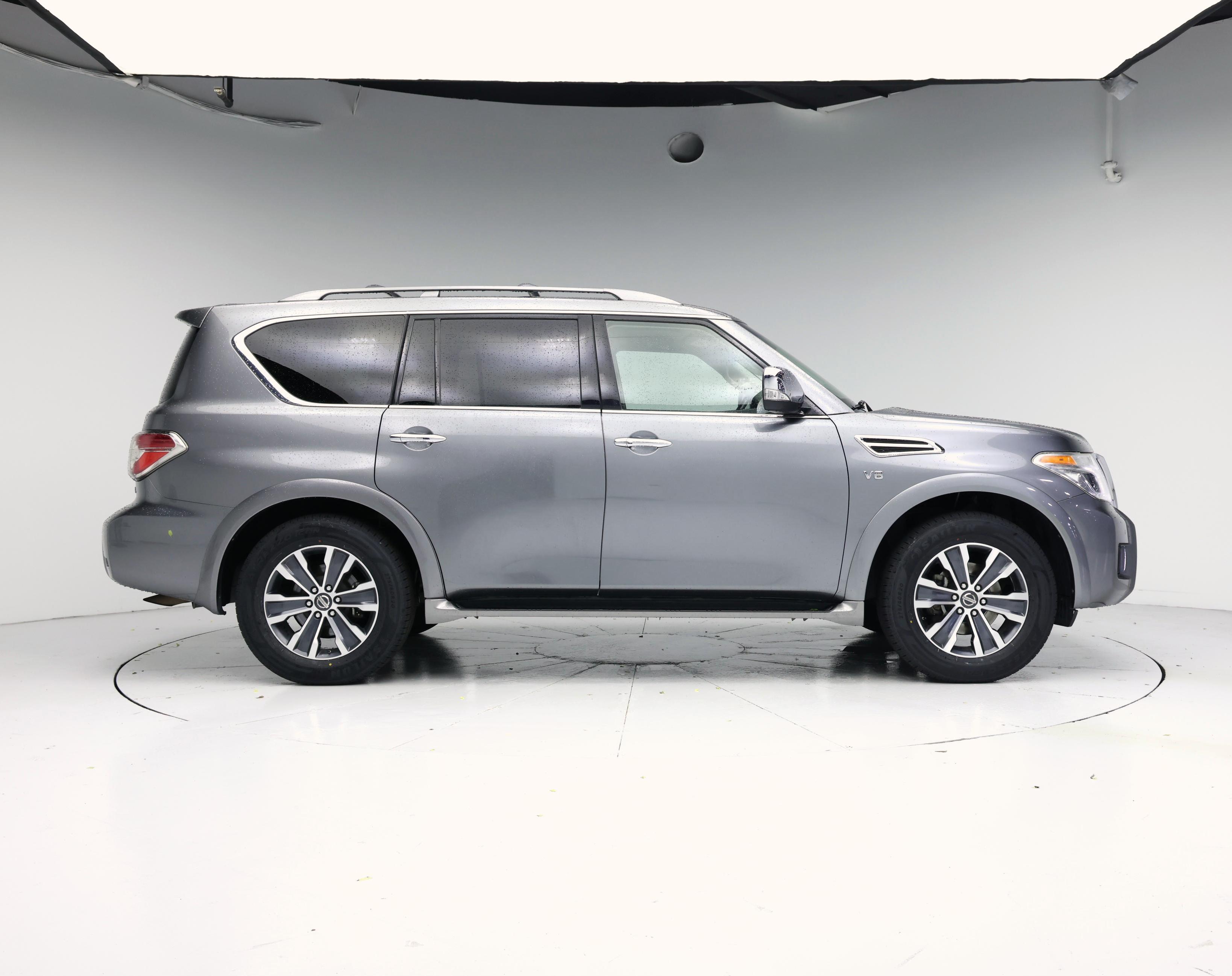 Thumbnail: 2017 Nissan Armada - 7