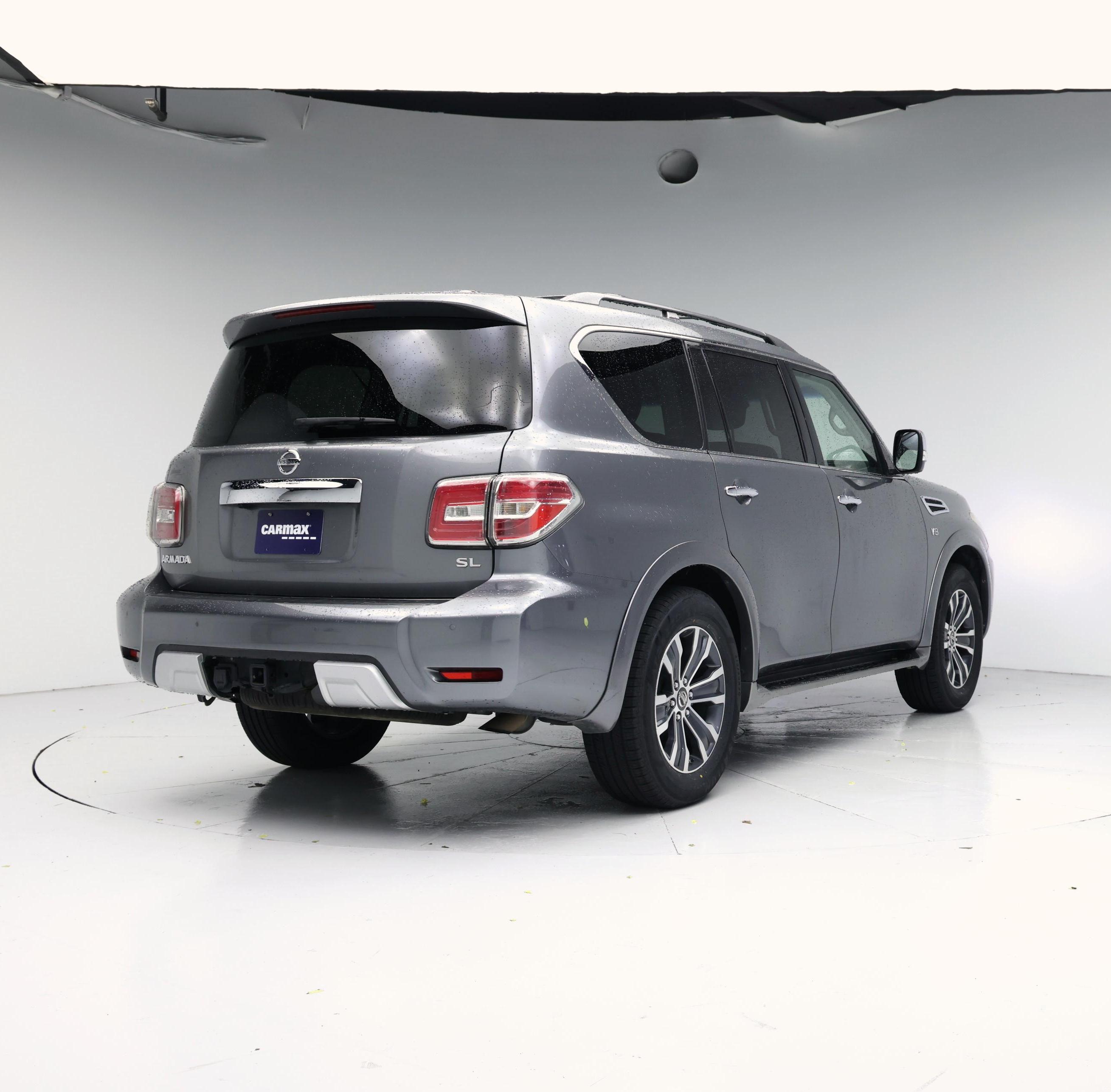 Thumbnail: 2017 Nissan Armada - 8