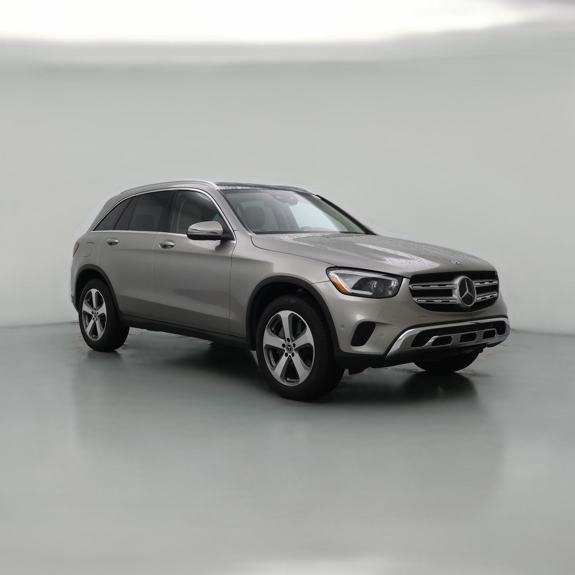 Thumbnail: 2022 Mercedes-Benz GLC - 1