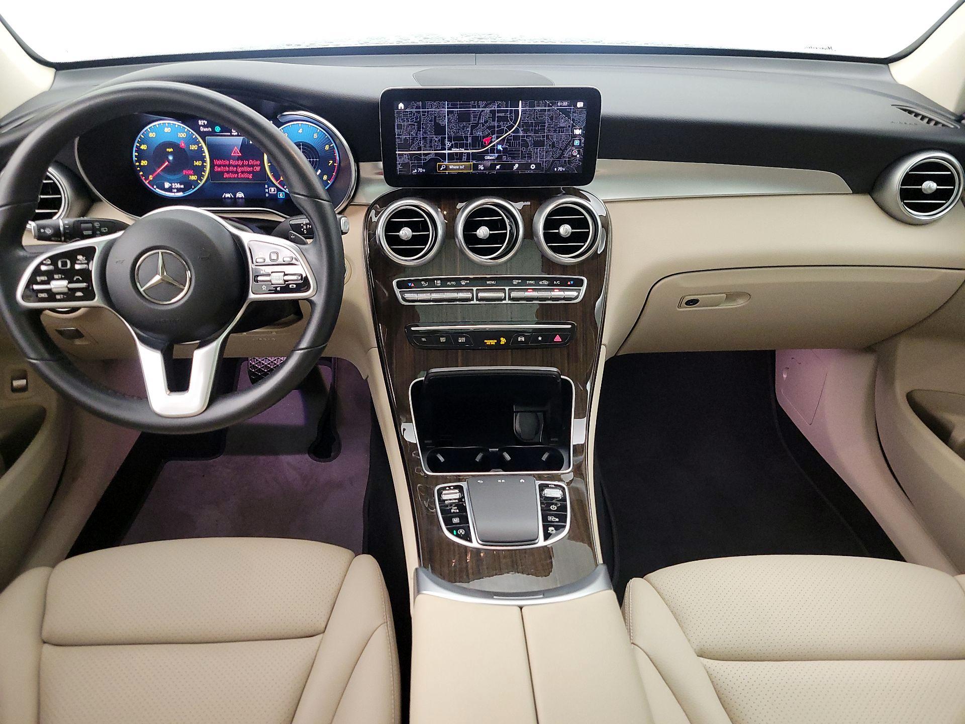 Thumbnail: 2022 Mercedes-Benz GLC - 9