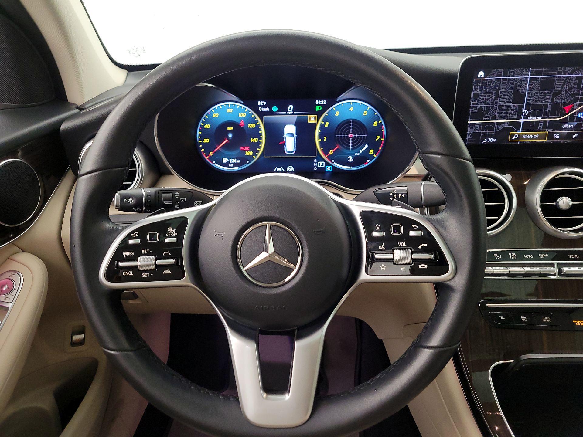 Thumbnail: 2022 Mercedes-Benz GLC - 10