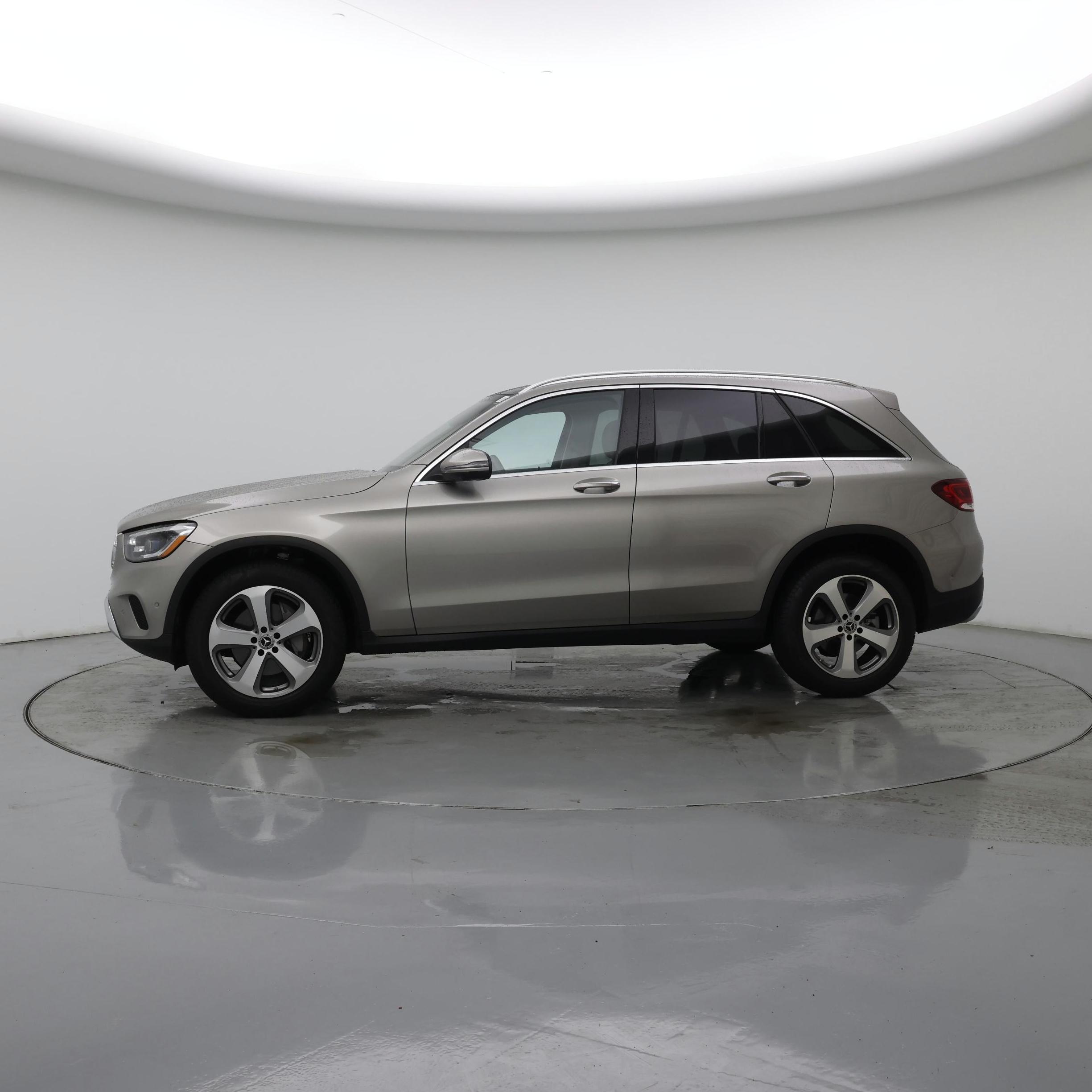 Thumbnail: 2022 Mercedes-Benz GLC - 3