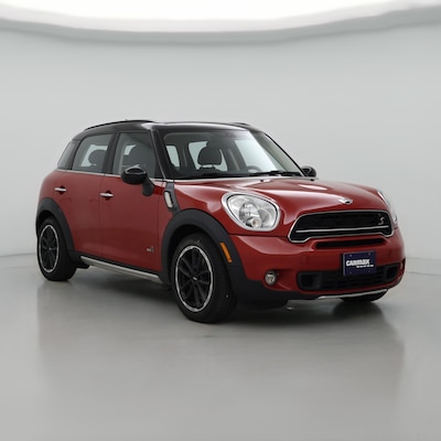 2016 Mini Cooper Countryman S ALL4